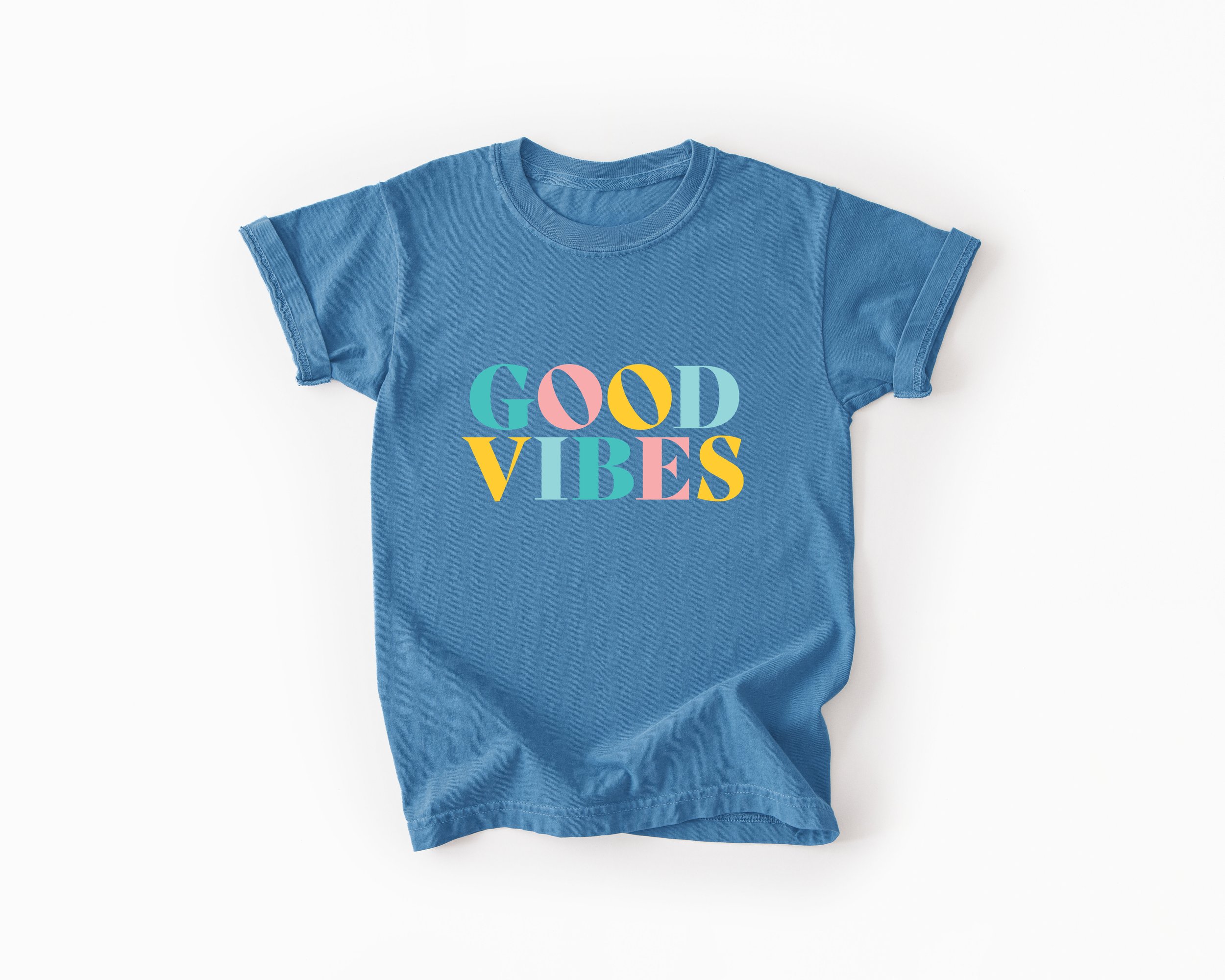 Good Vibes Tee