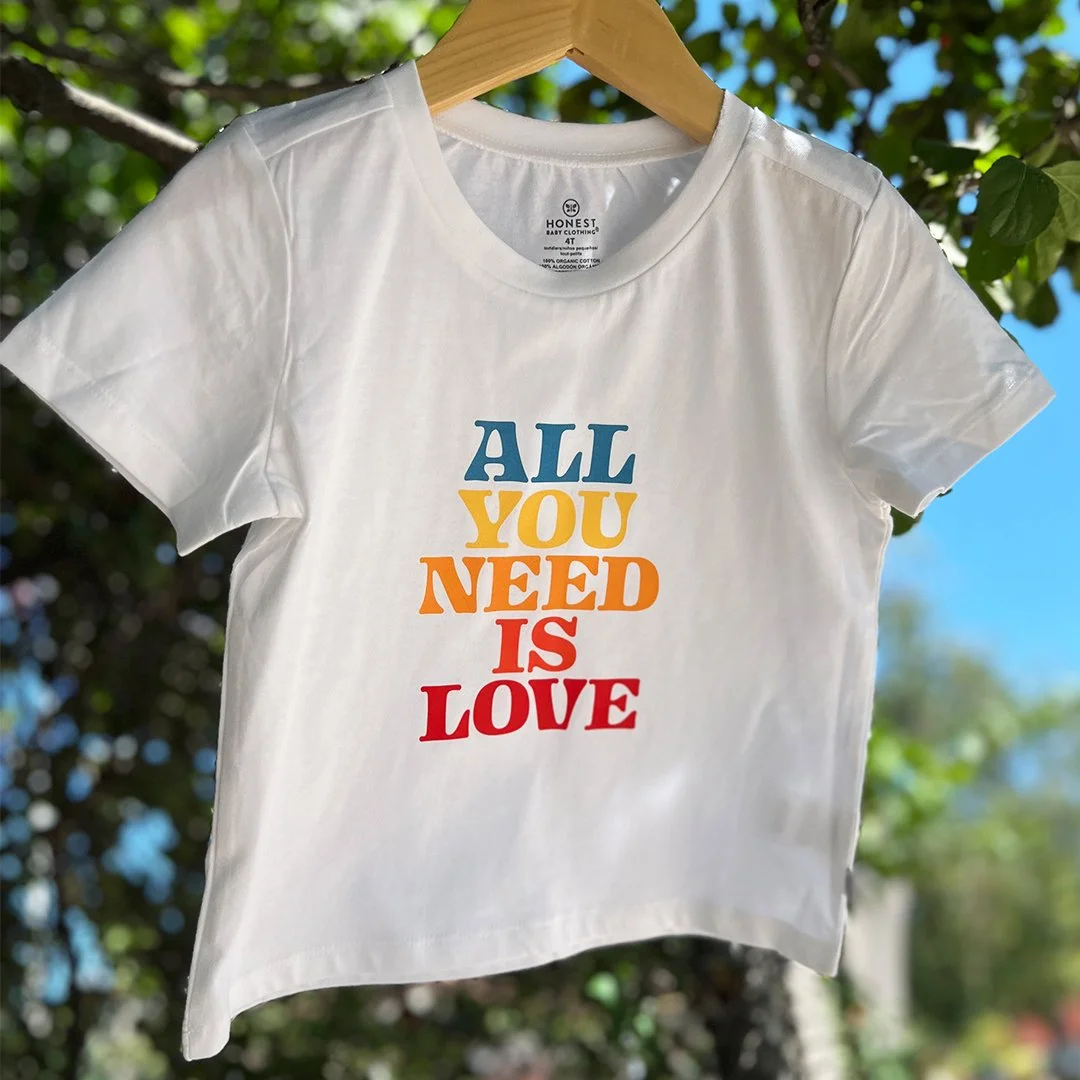 All You Need Is Love Tee