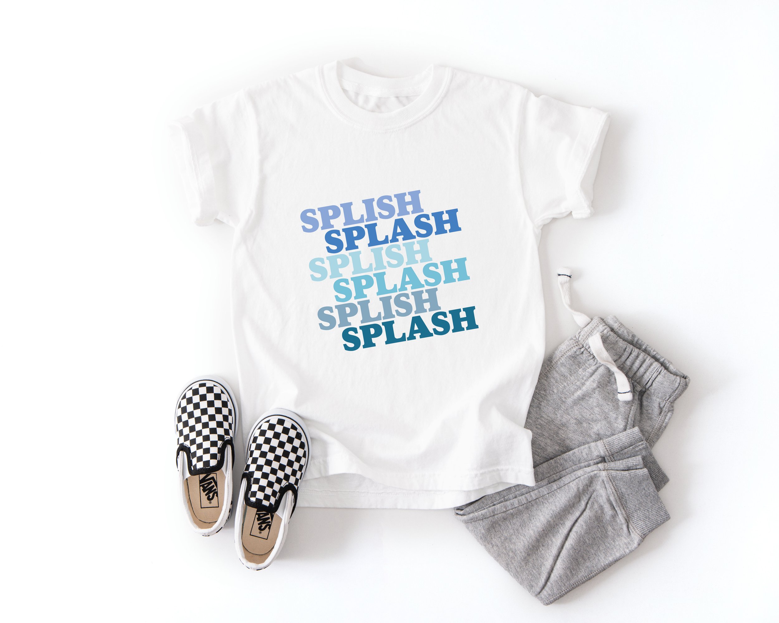Splish Splash Tee