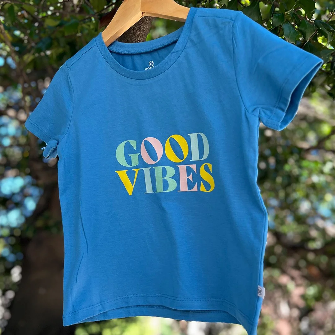 Good Vibes Tee