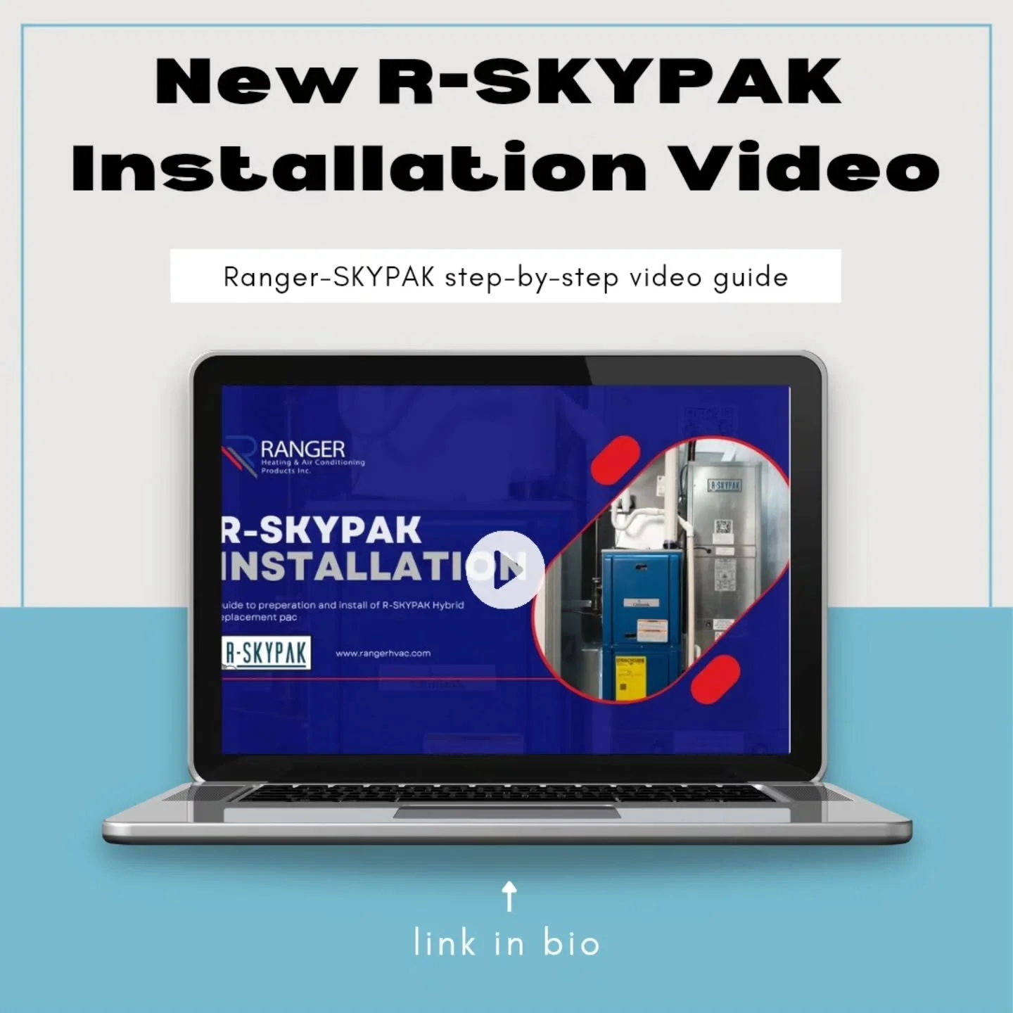 🥳 It's here! The highly requested and much anticipated R-SKYPAK (Ranger-SKYPAK) installation video is now live on our Youtube channel! 🎉 Please keep in mind that this video is for educational/ training purposes only, and installations should be com