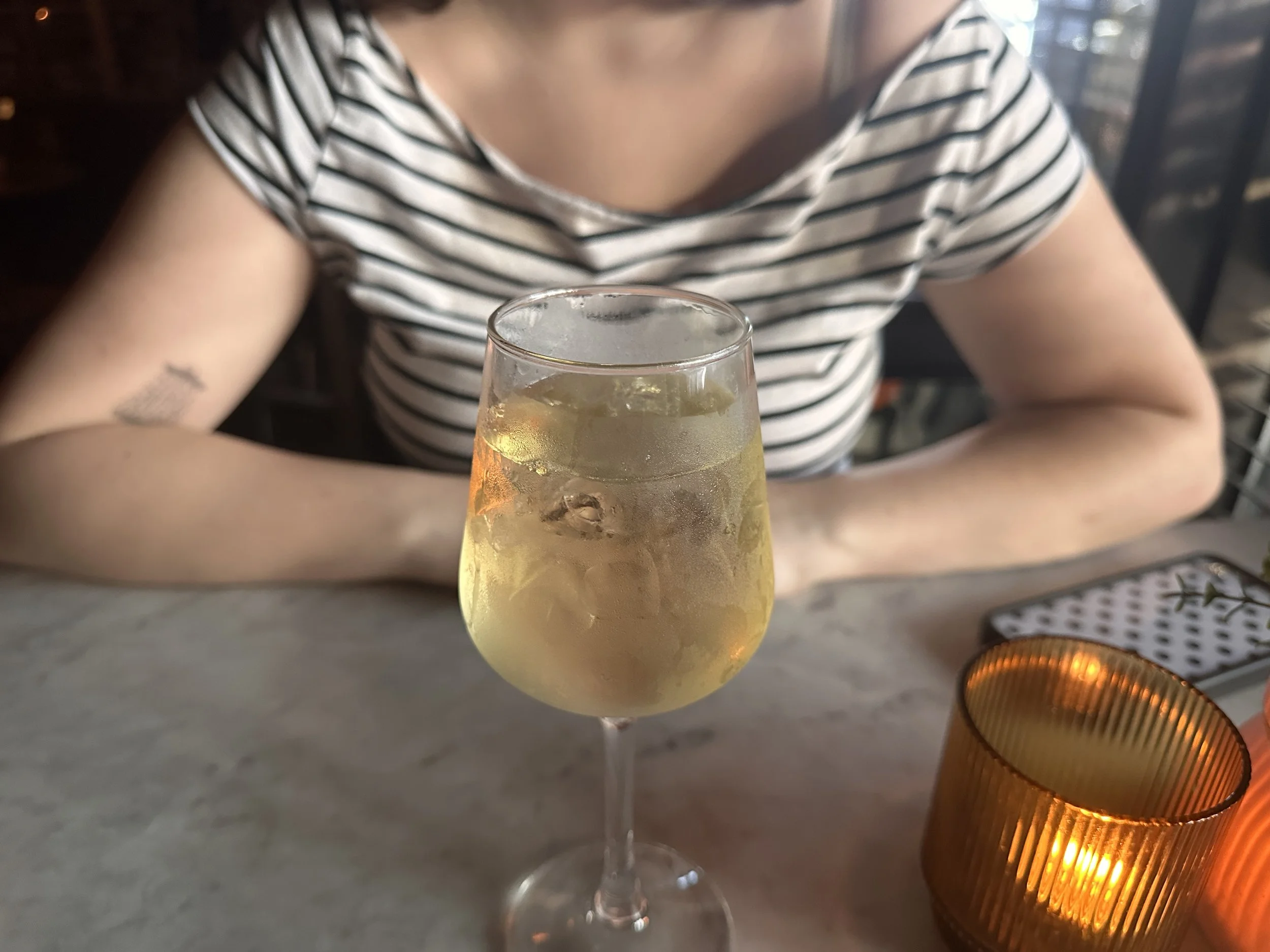 a weekend in july