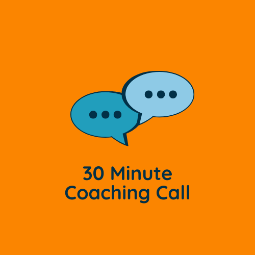 30 Minute Coaching Call