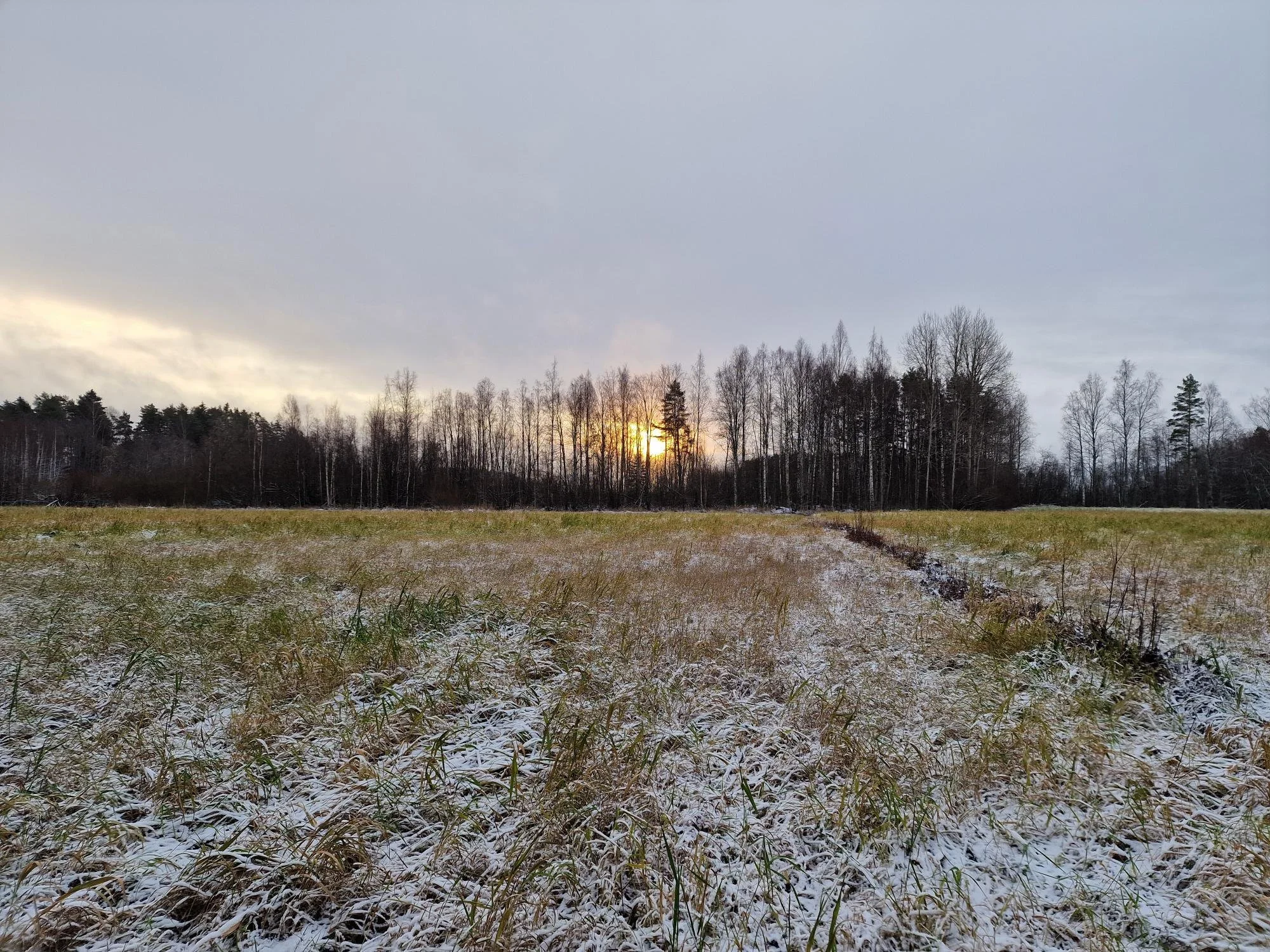 Miten menee, kun väsymys jo painaa?