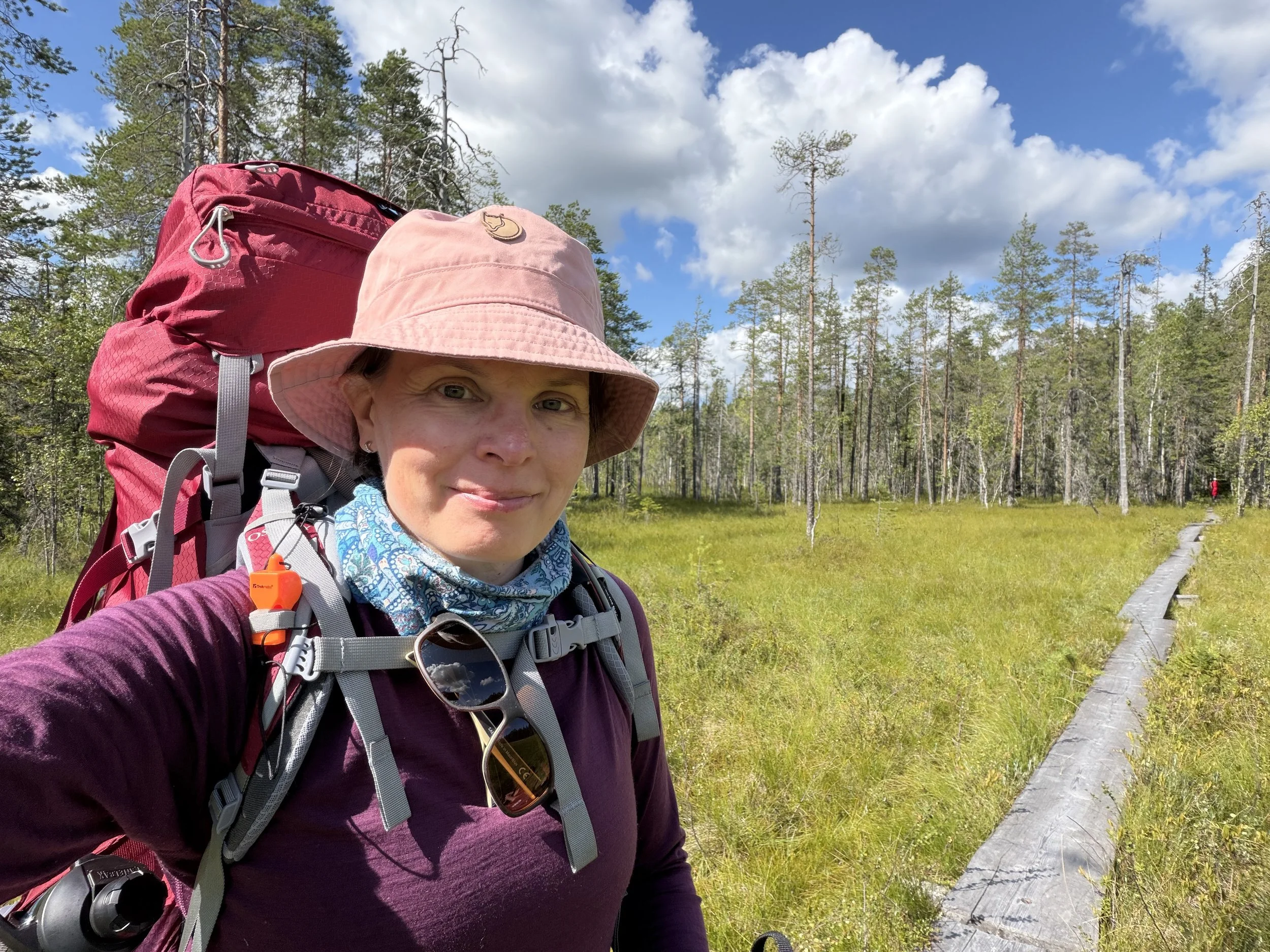 Mielen tyhjentämisen taito – mitä retkeily voi opettaa meille arjesta?