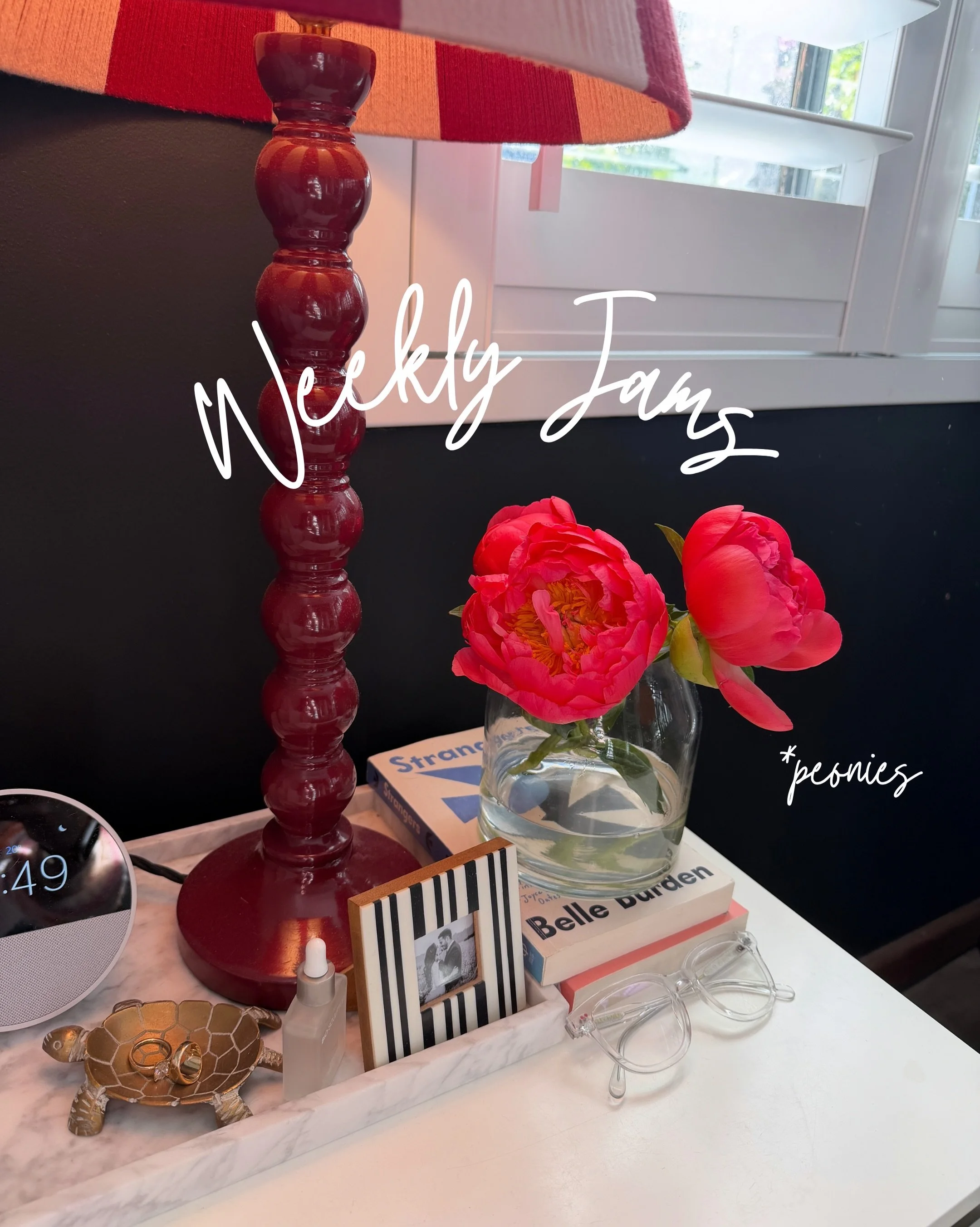 Weekly Jams #16 is here. Comment JAM 💌 and I&rsquo;ll send it to you. 😘