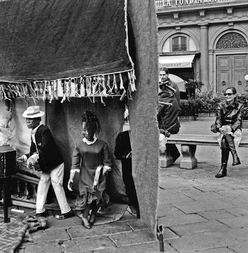 Florence, Italy, 2001 - Printed 2026