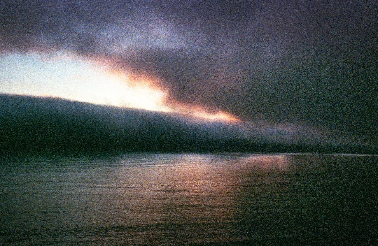 I do remember #2; Big Sur, California, 2024 - 
Printed 2026