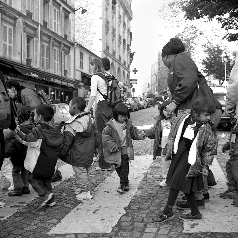Paris, France, 2001 - Printed 2026
