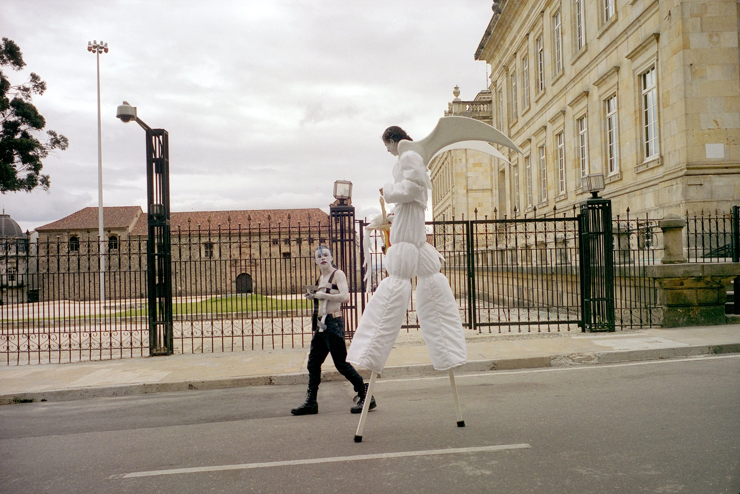 Bogota, Colombia, 2007 - Printed 2026