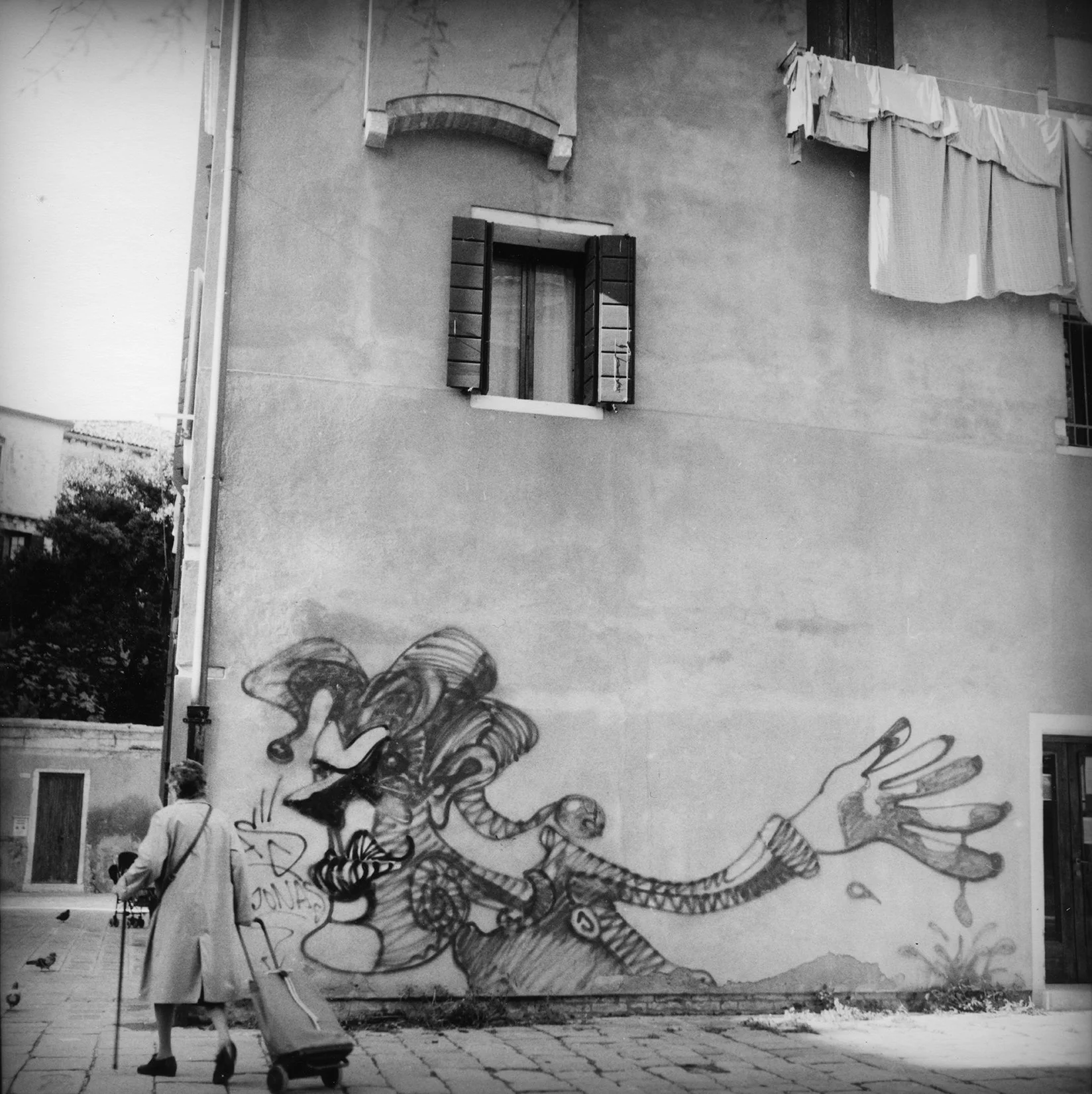 Venice, Italy, 2001 - Printed 2026
