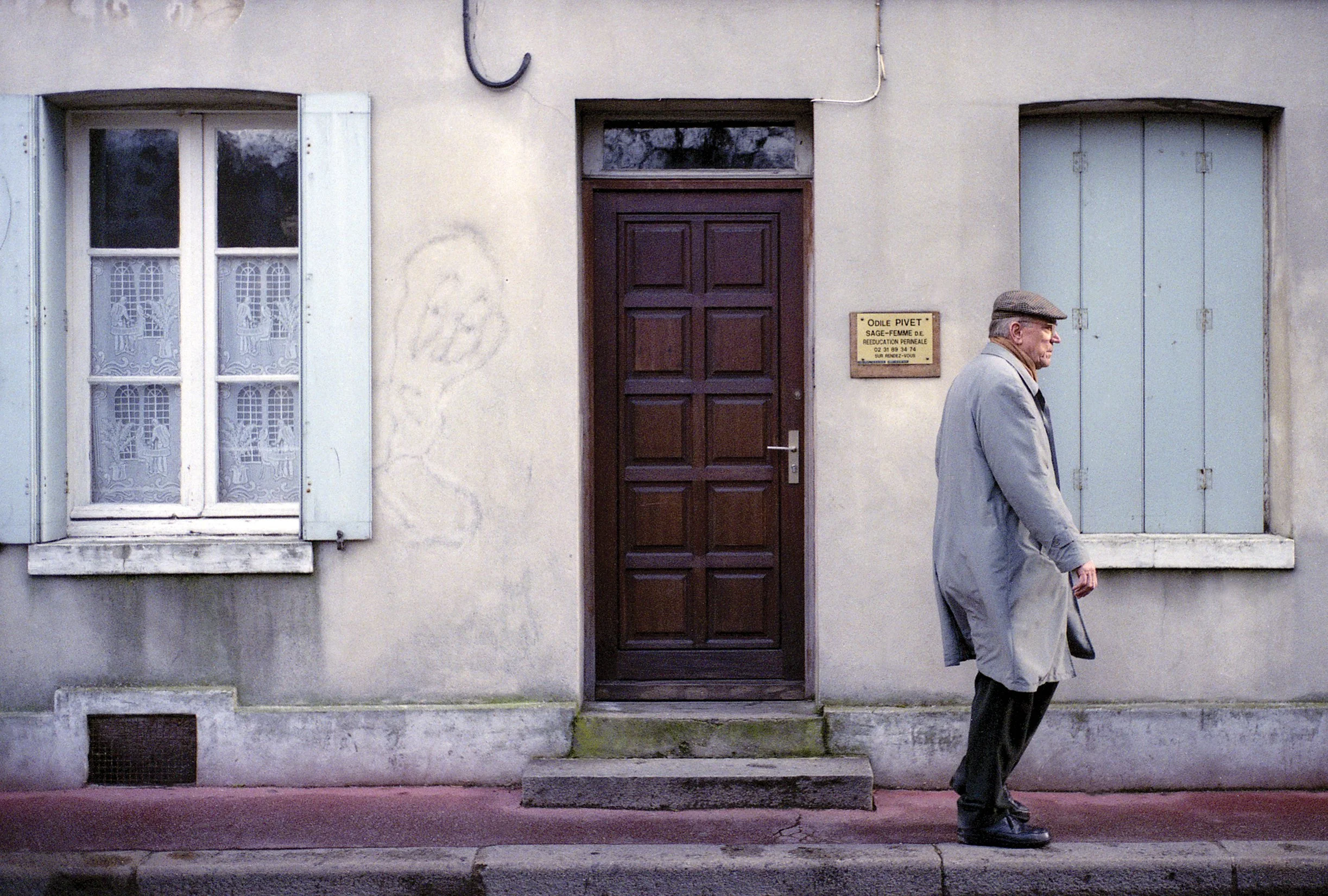 Normandie, France, 2002 - Printed 2026
