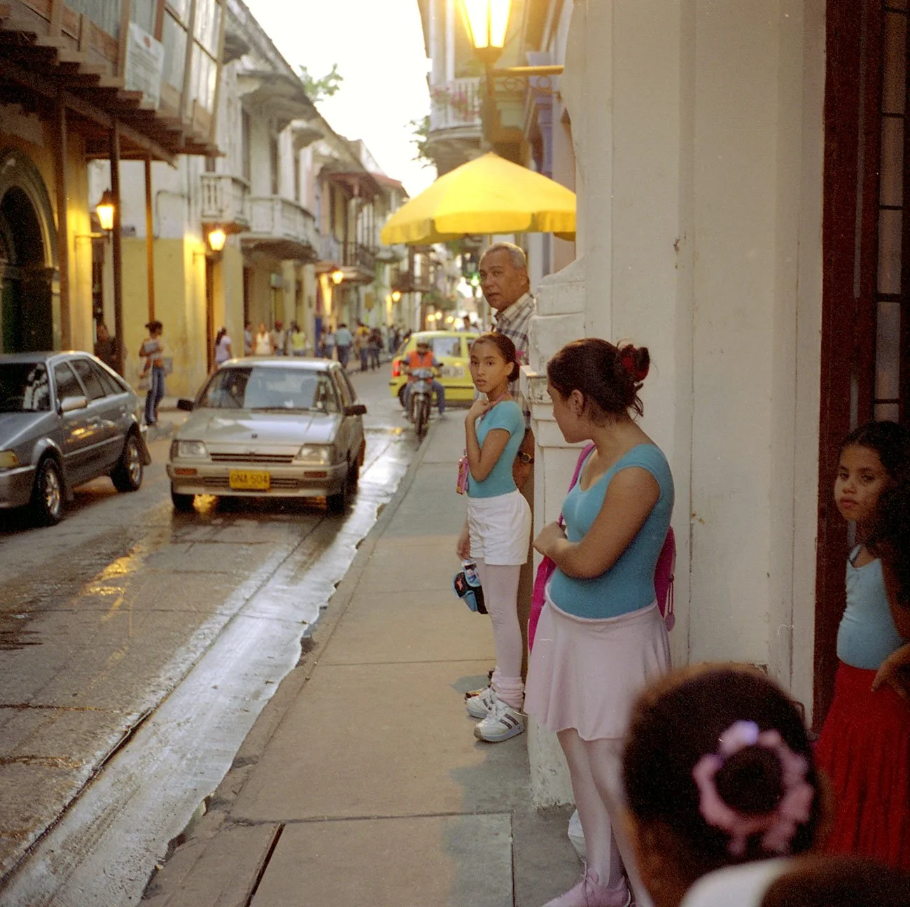 Cartagena, Colombia, 2007 - Printed 2026