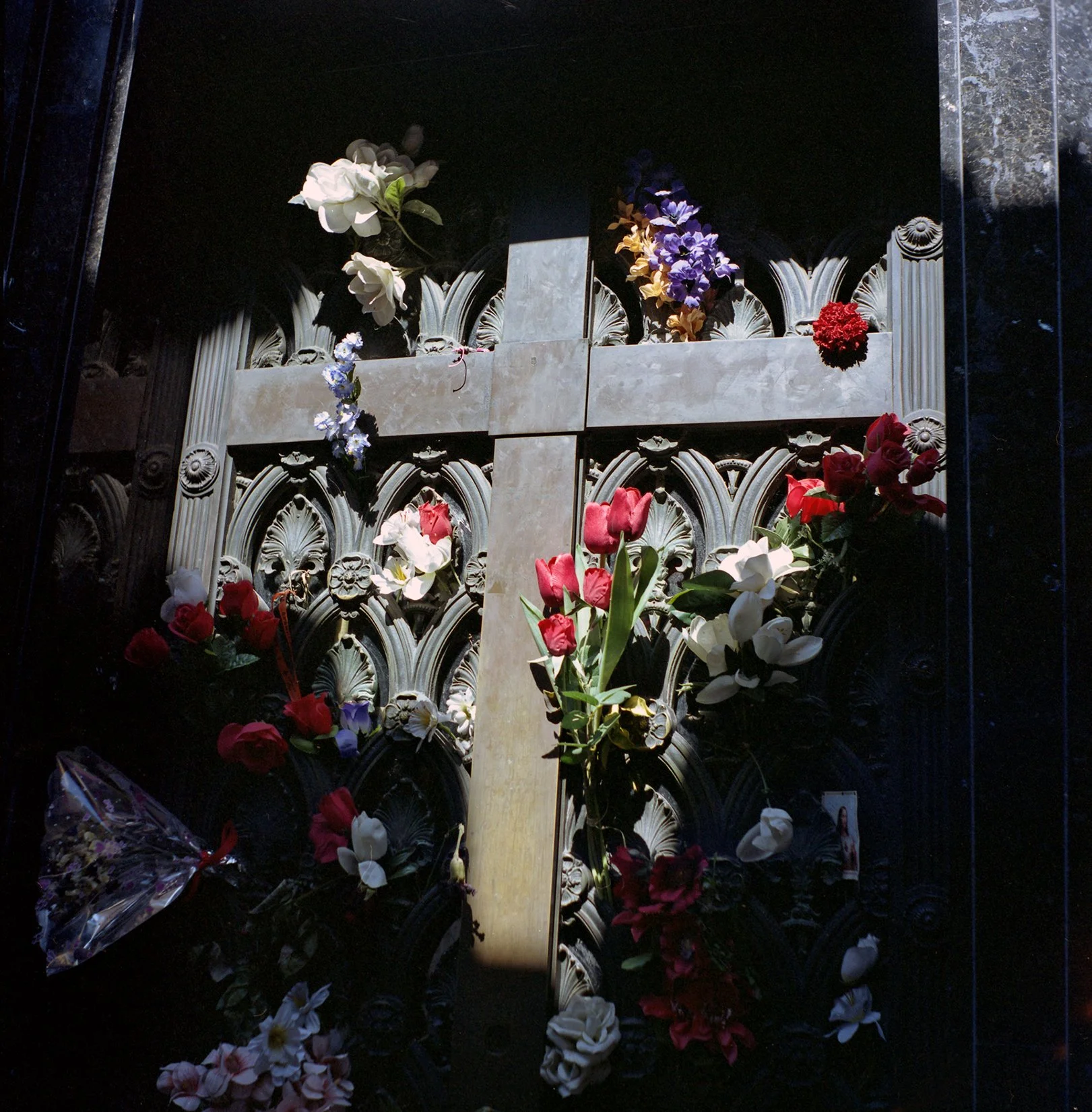 Holding on; Buenos Aires, Argentina, 2008 - Printed 2026