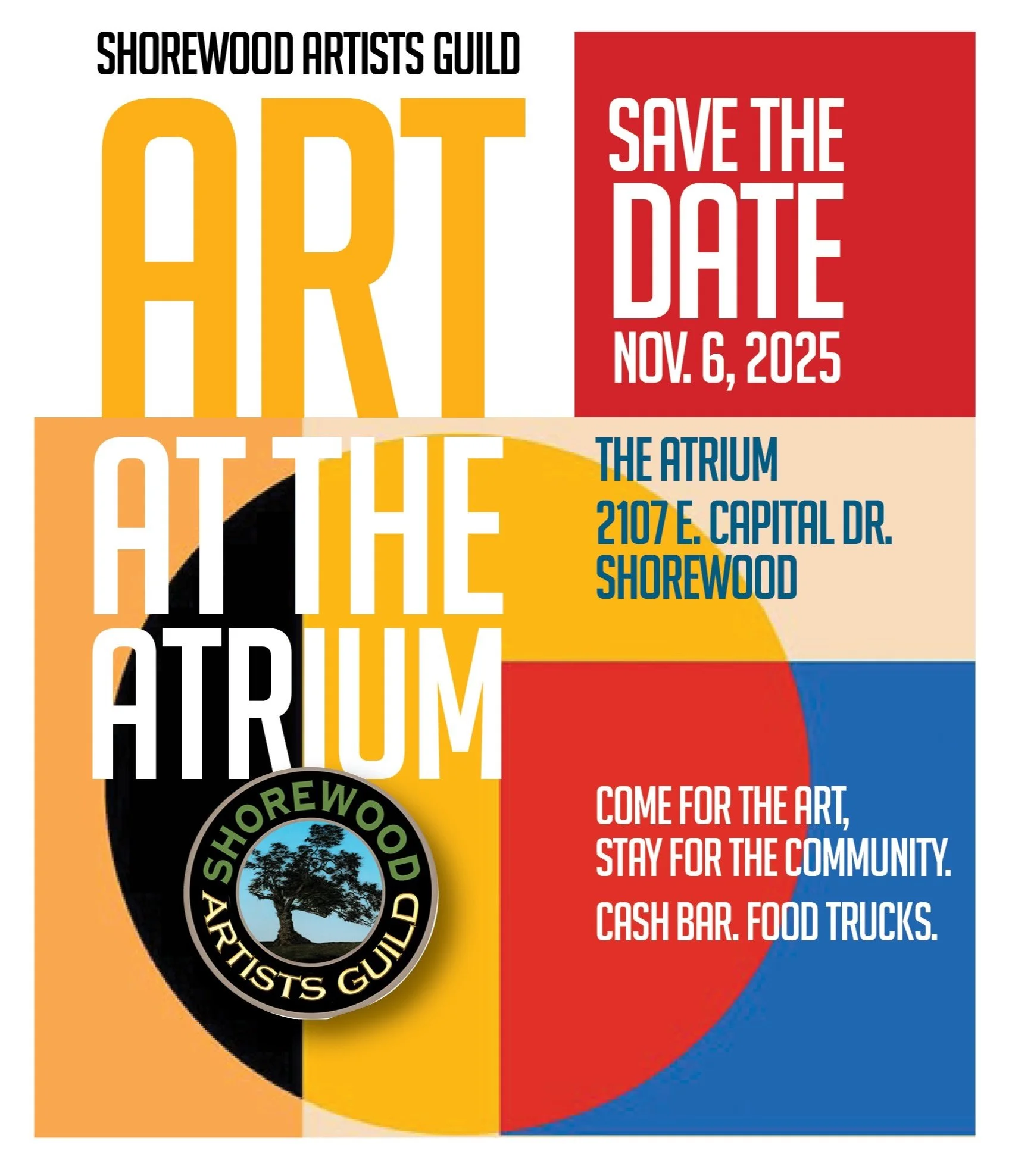 ART at the Atrium 2025