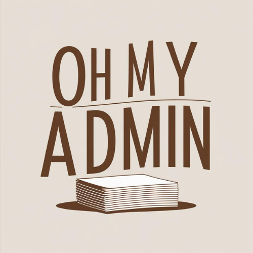Oh My Admin