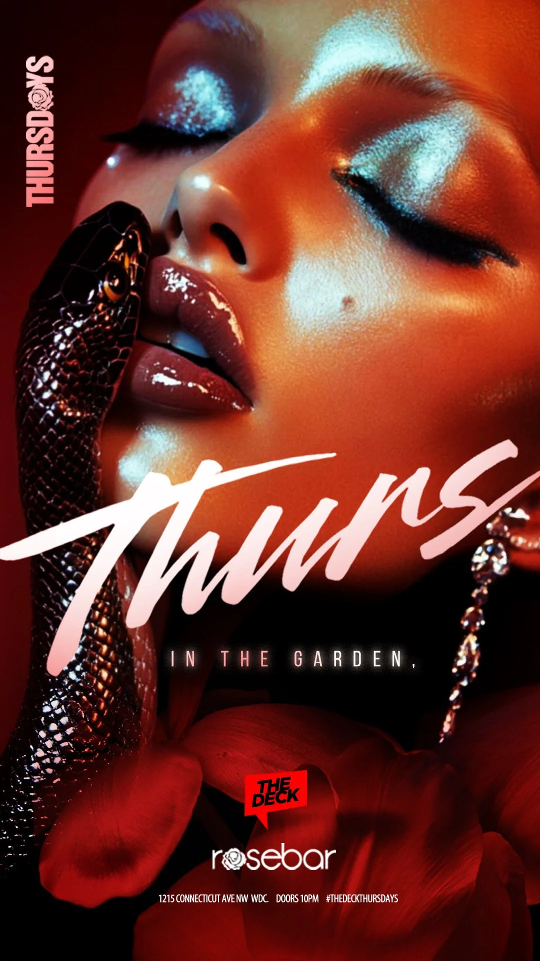 The Deck Thursdays at Rose