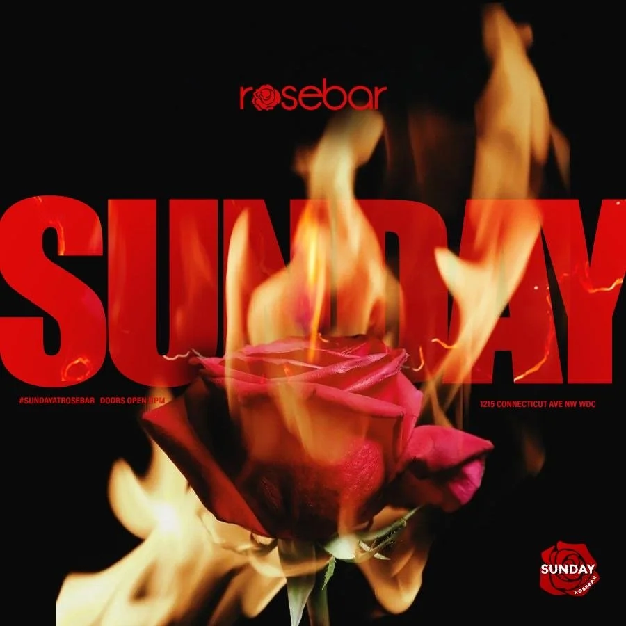 Sundays at ROSEBAR