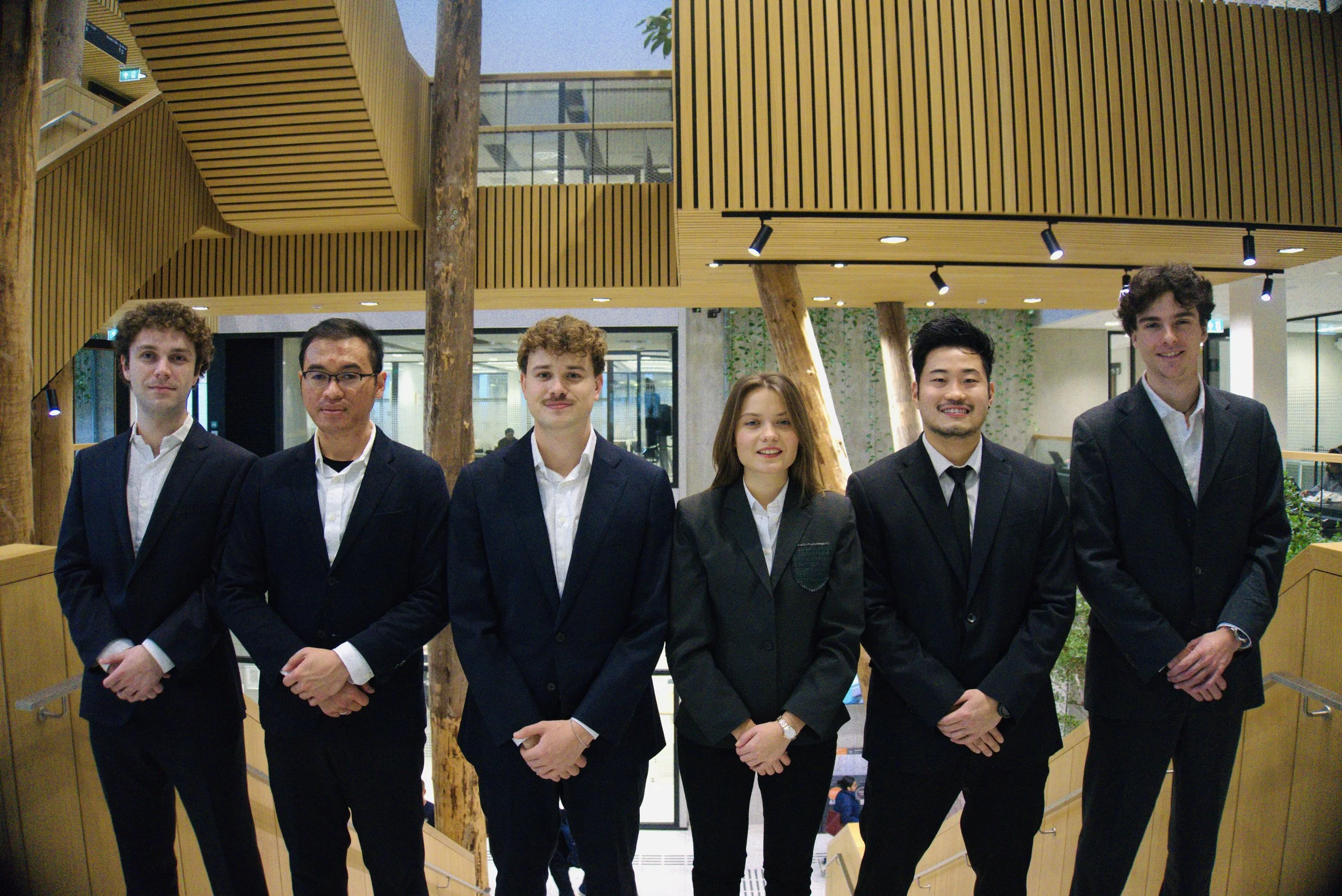 Consulting Projects Management Committee