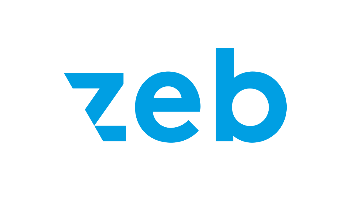 Zeb Consulting logo