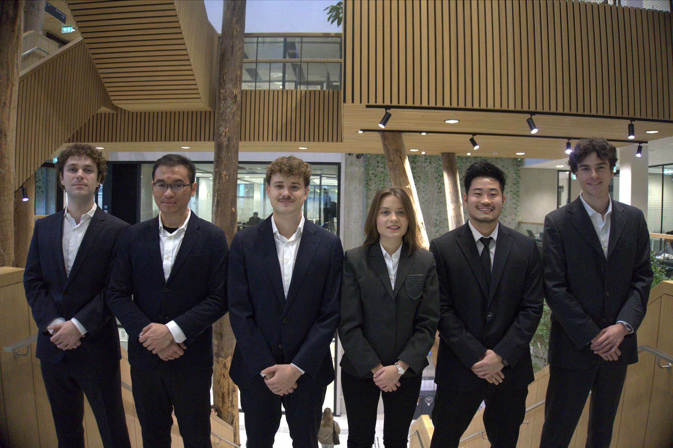 Consulting Projects Team