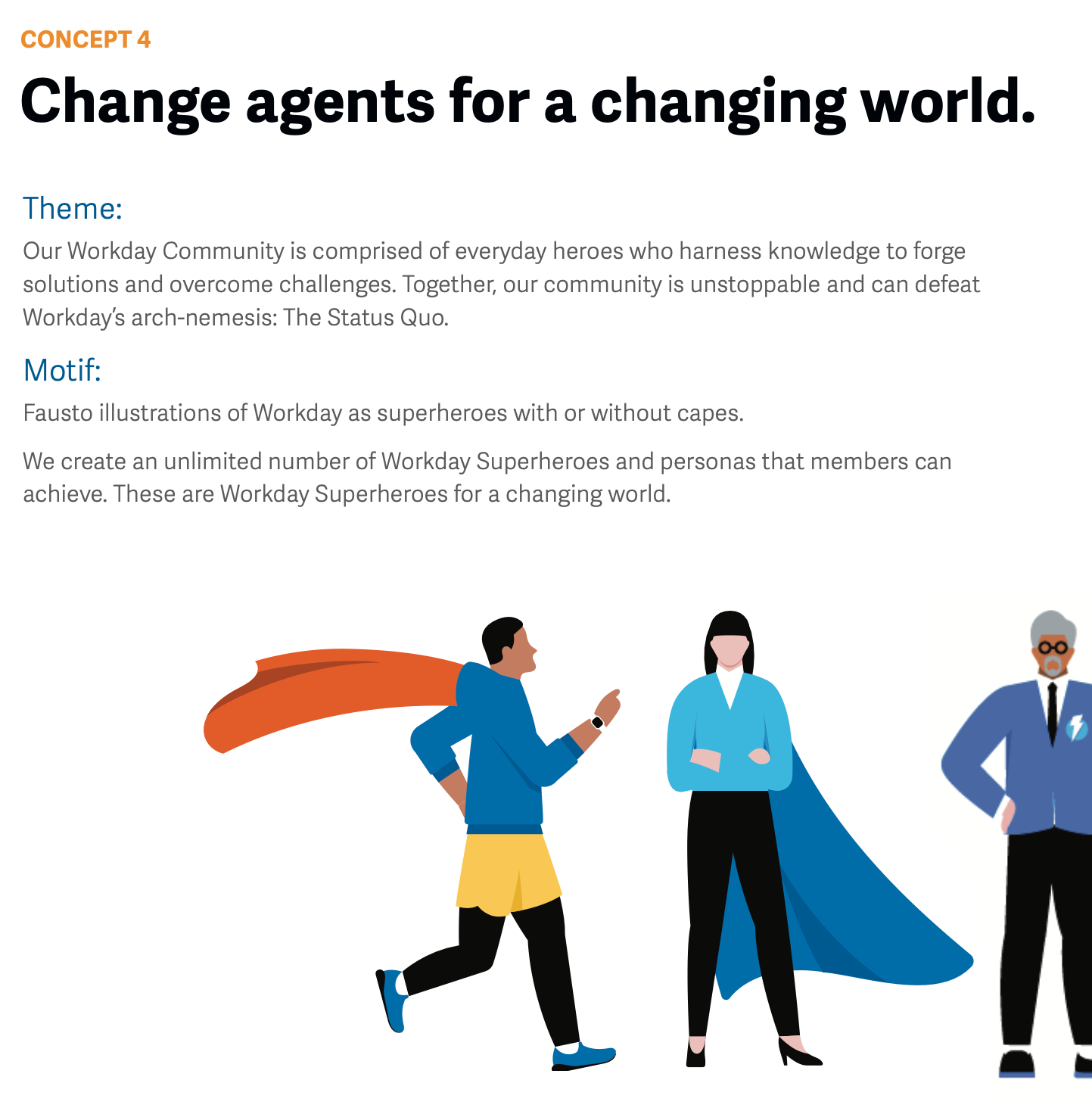 Workday Loyalty Community