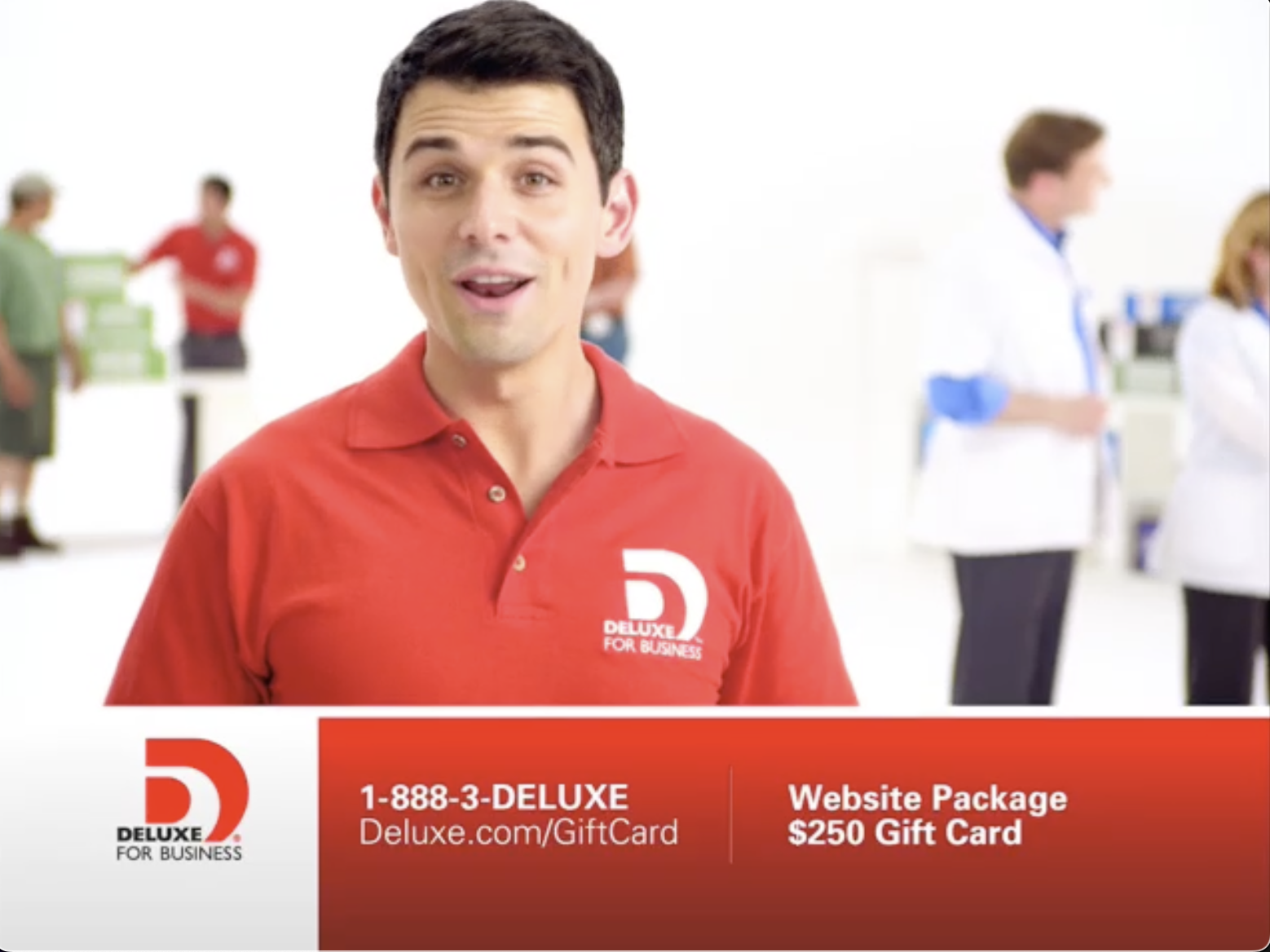 Deluxe Corporation TV