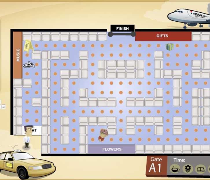 Promotion, Website, Game, Email