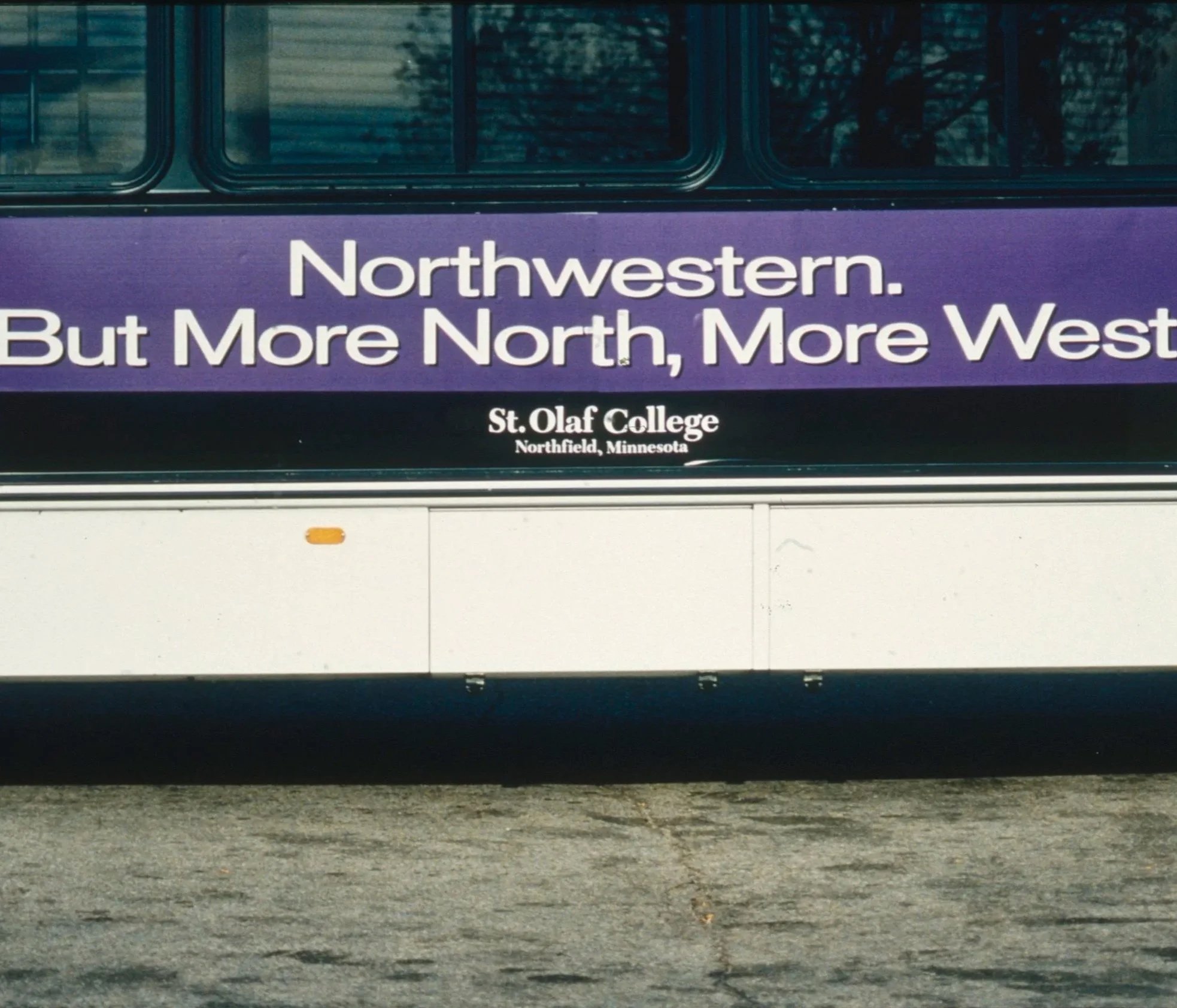 St. Olaf College: OBIE Winner