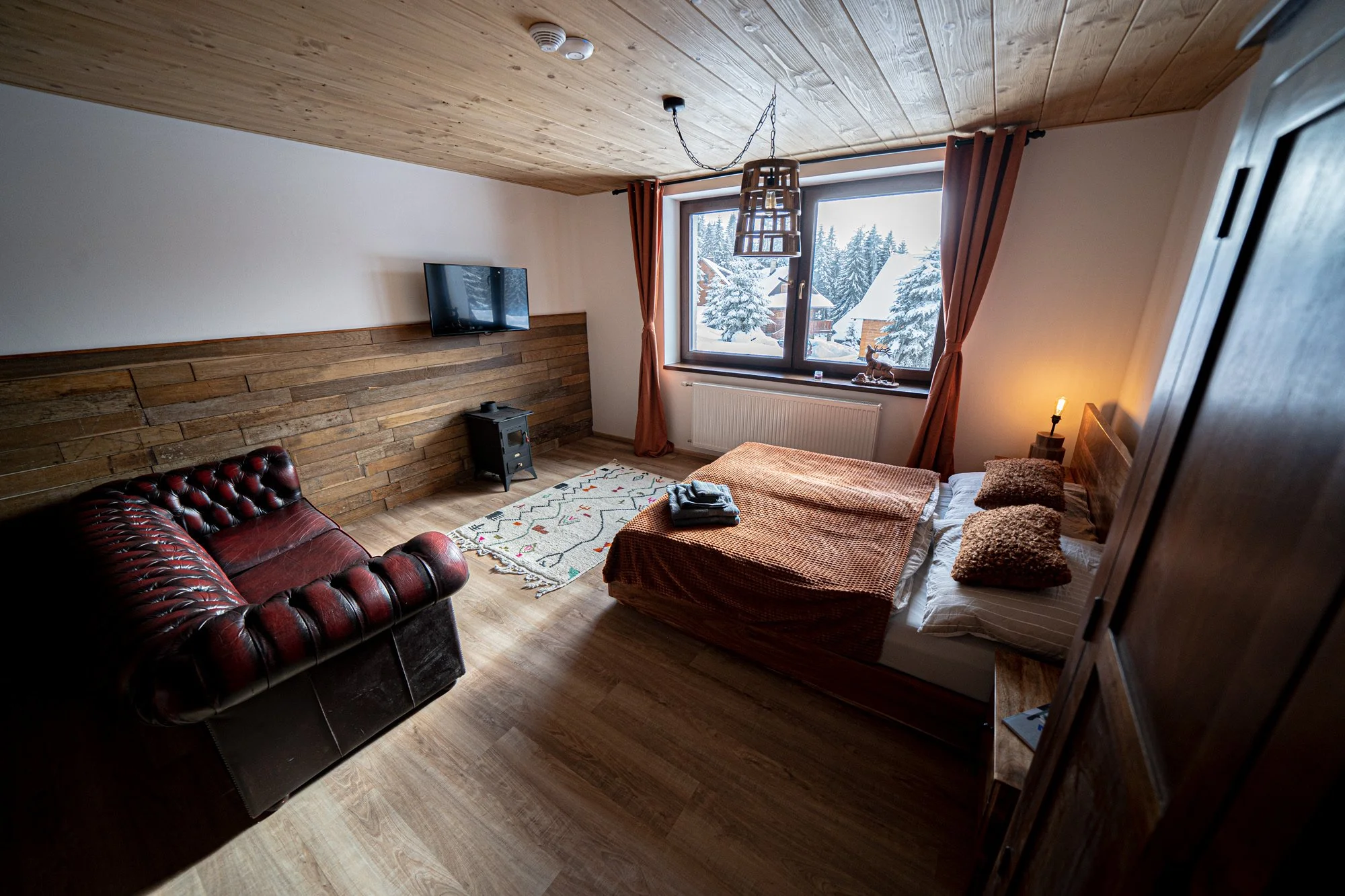 TerraHut Ubytovanie Martinky Martinske Hole