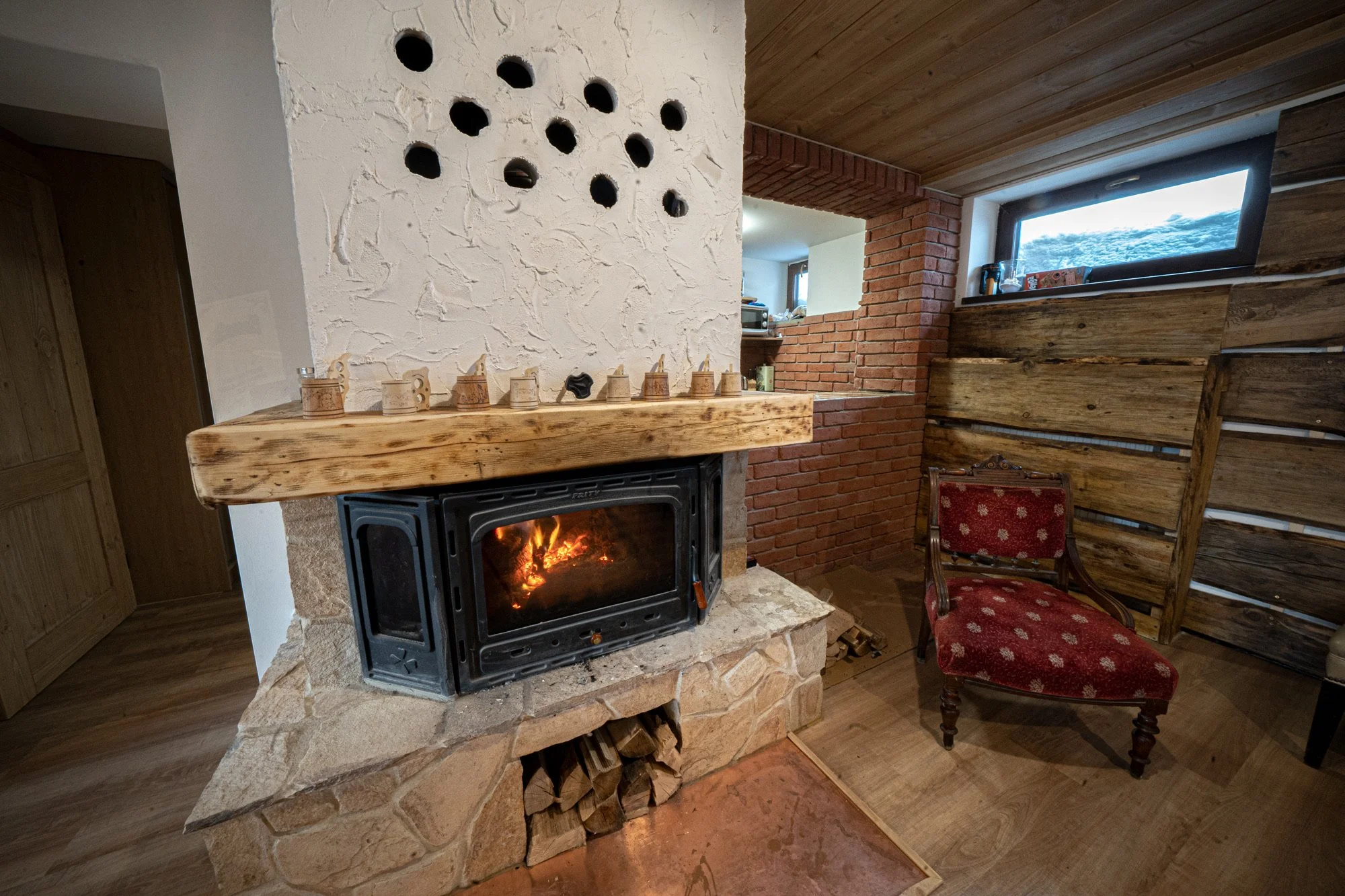 TerraHut Ubytovanie Martinky Martinske Hole