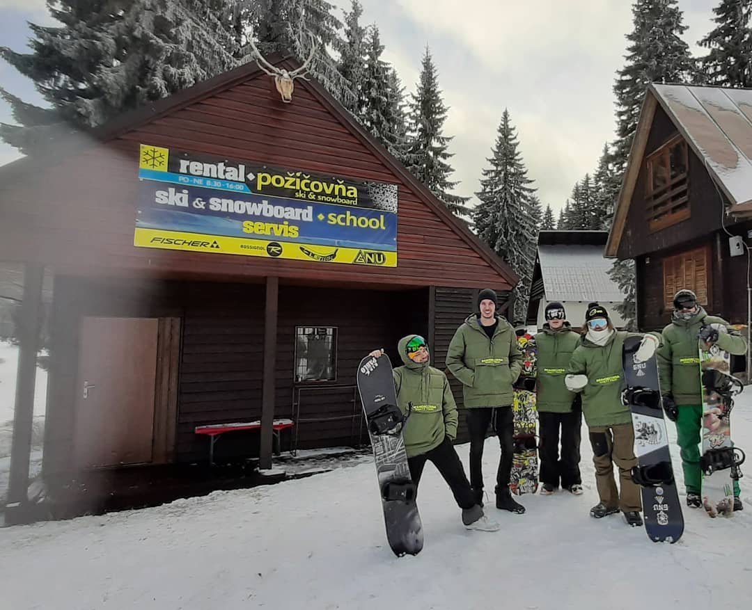 TerraHut Ubytovanie Martinky Martinske Hole