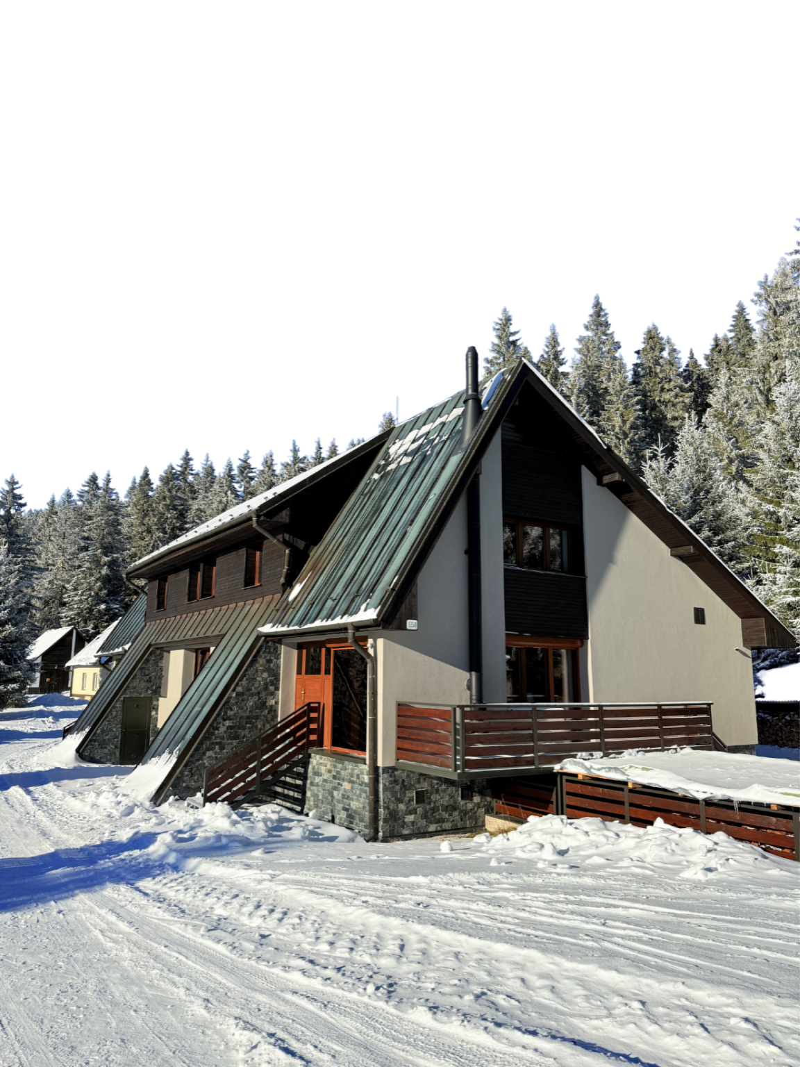 TerraHut Ubytovanie Martinky Martinske Hole