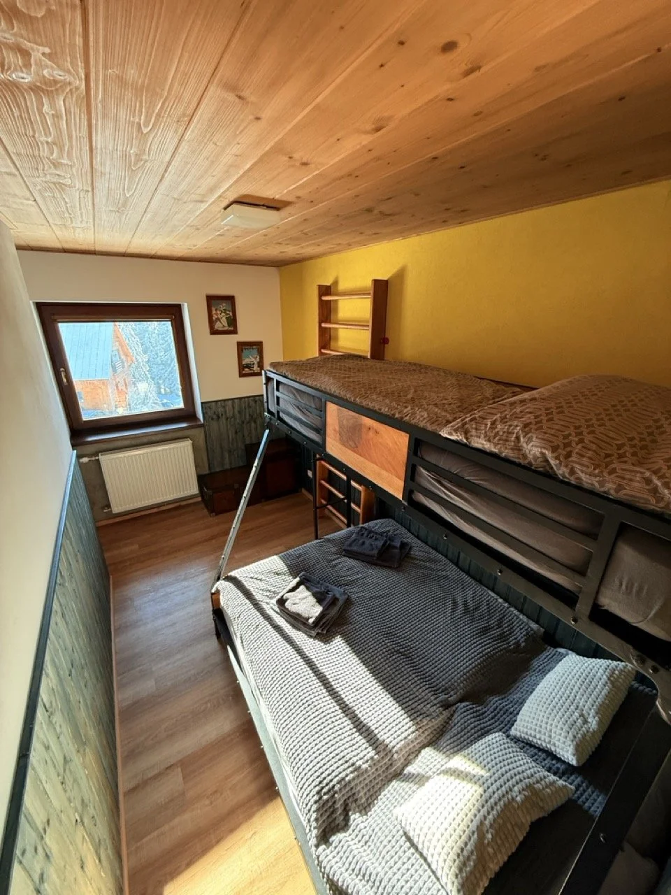 TerraHut Ubytovanie Martinky Martinske Hole