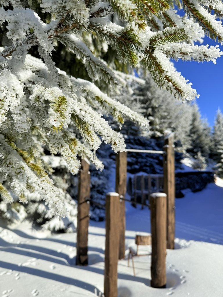 TerraHut Ubytovanie Martinky Martinske Hole