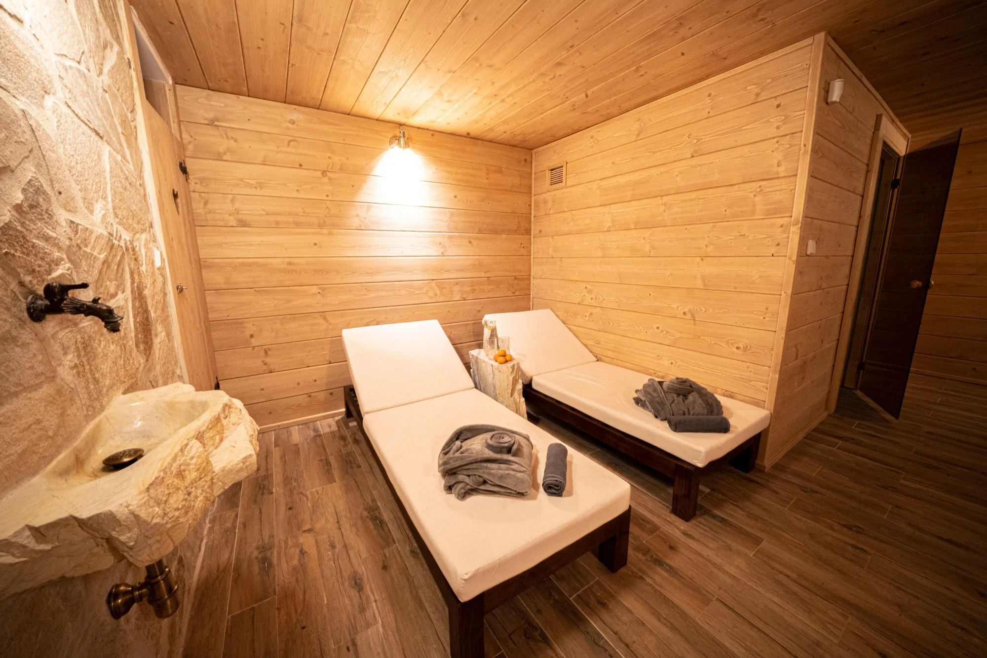 TerraHut Ubytovanie Martinky Martinske Hole