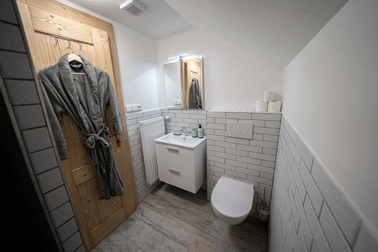 TerraHut Ubytovanie Martinky Martinske Hole