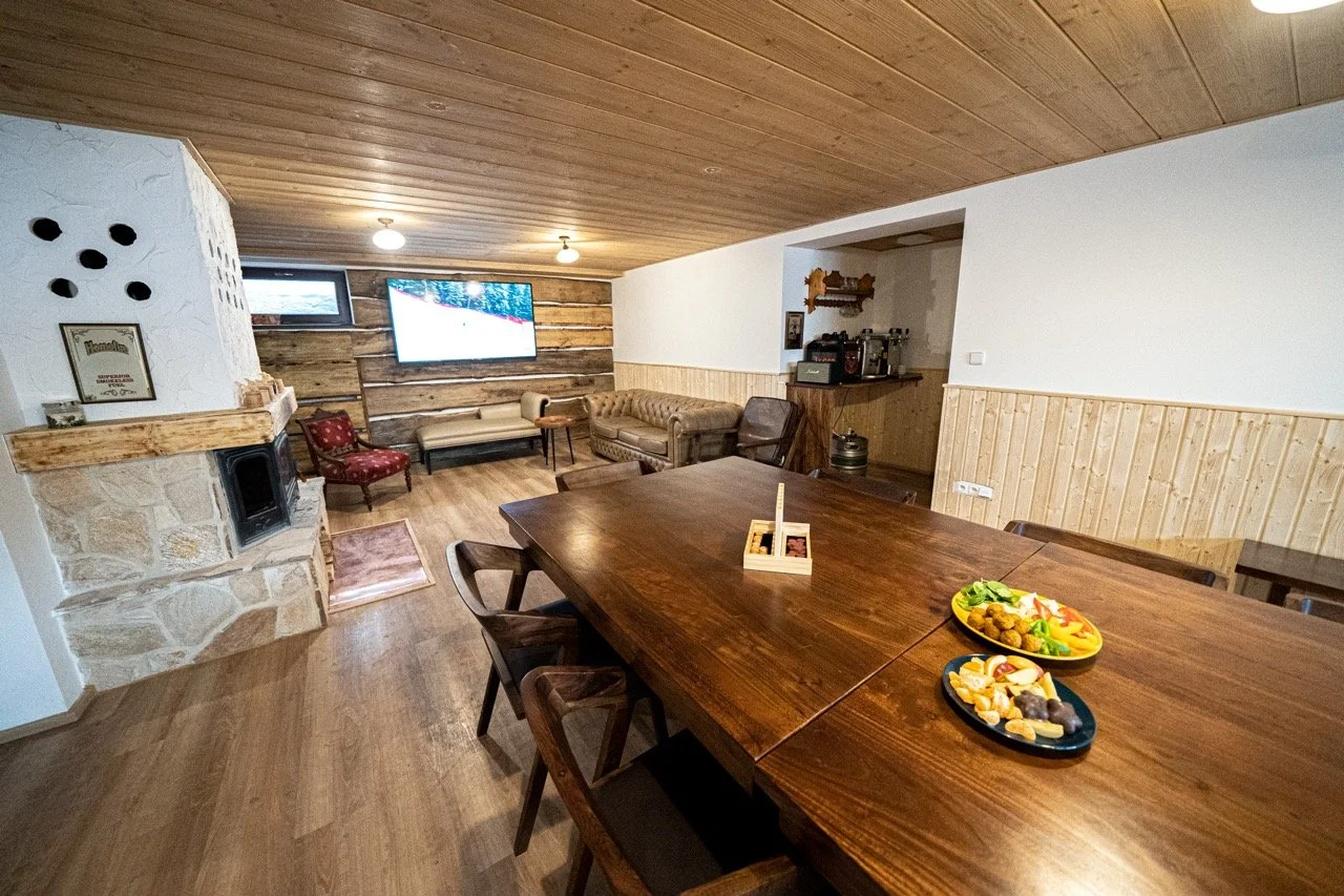 TerraHut Ubytovanie Martinky Martinske Hole