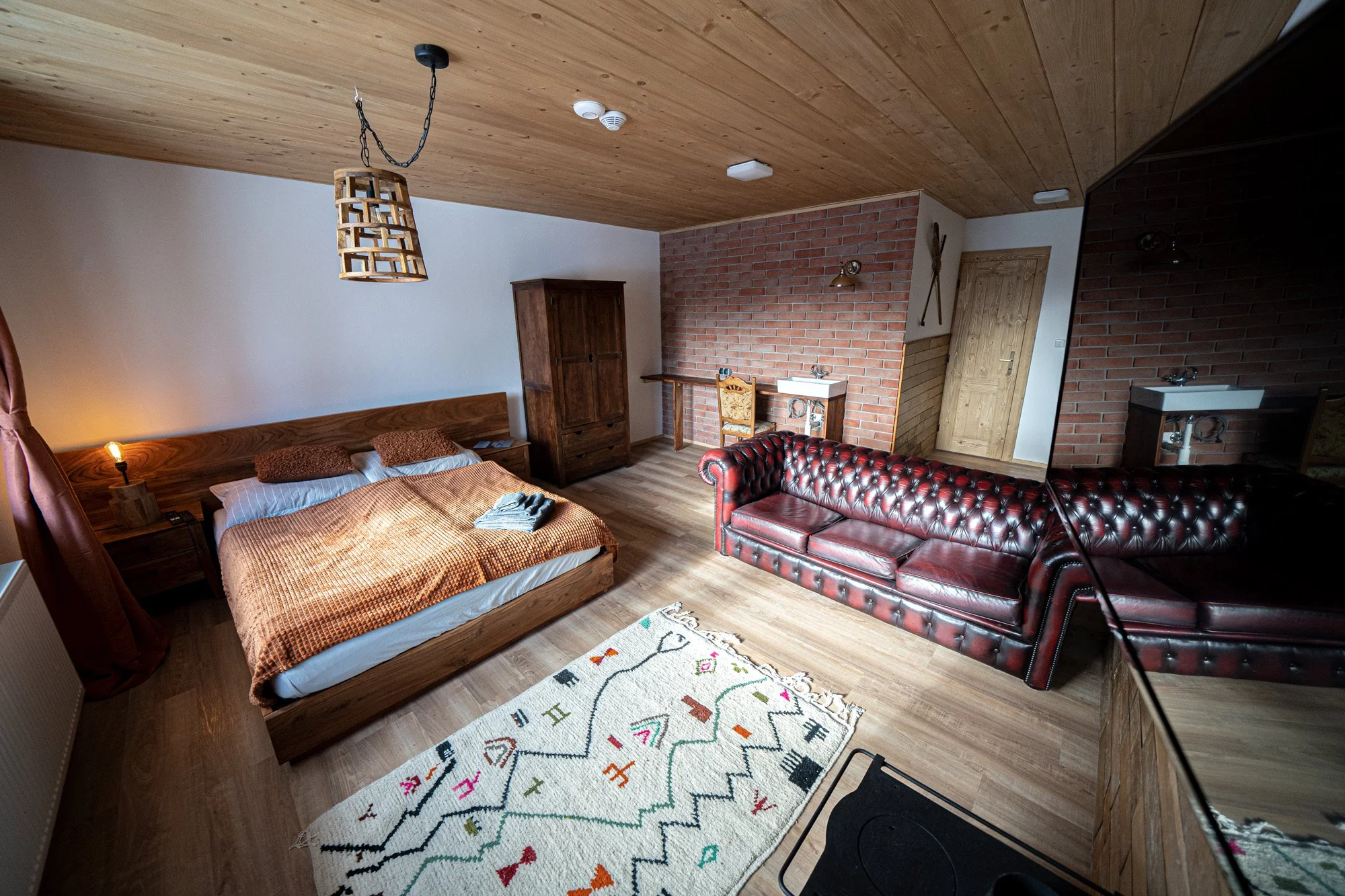 TerraHut Ubytovanie Martinky Martinske Hole