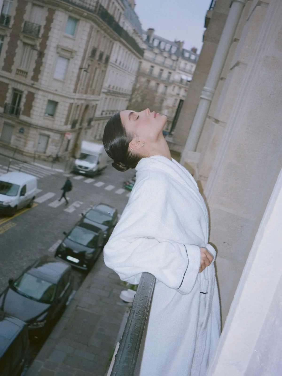 Paris  content trip  brands  visual identity  photography  social content