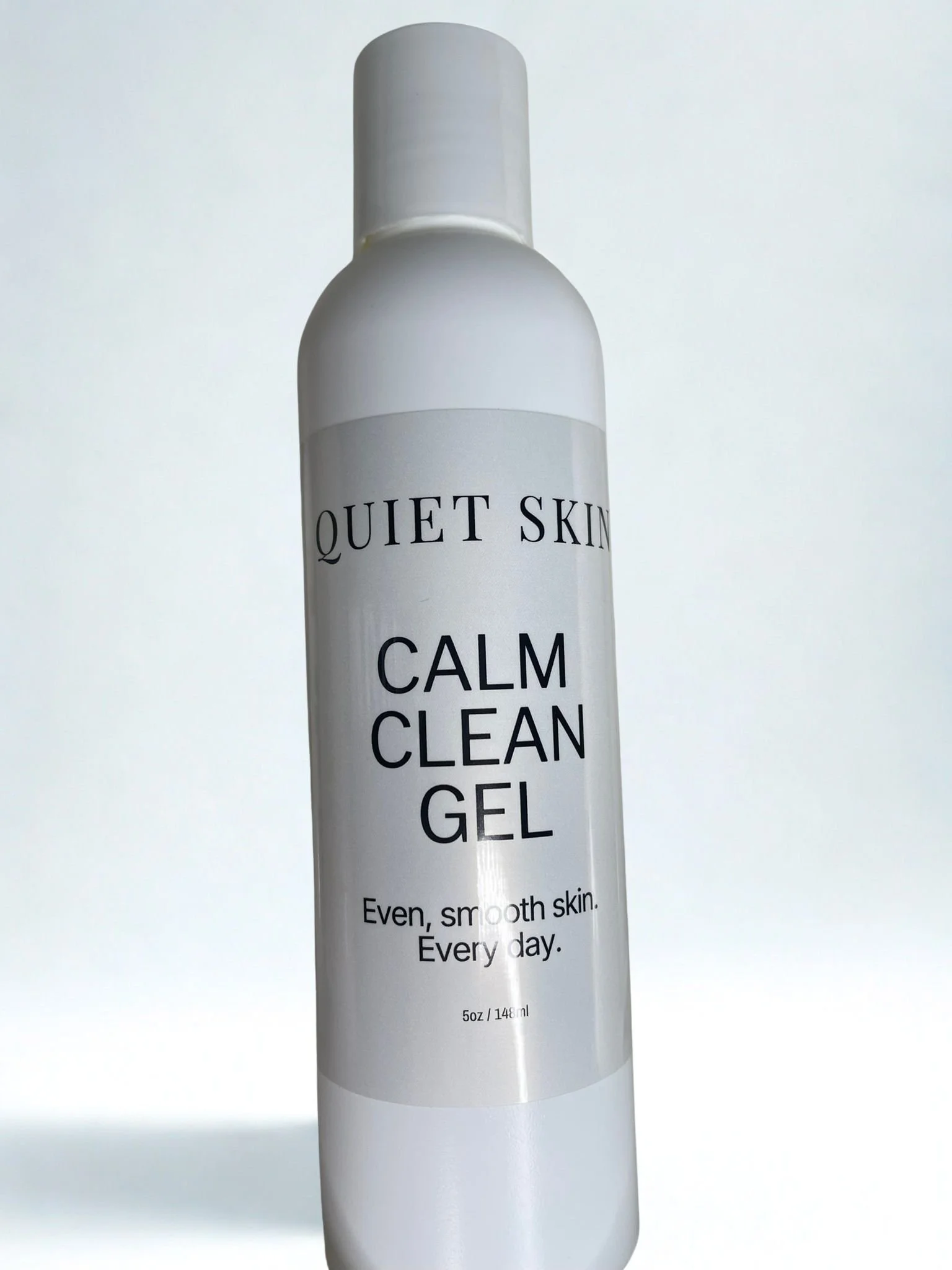 Quiet Skin: Calm Clean Gel