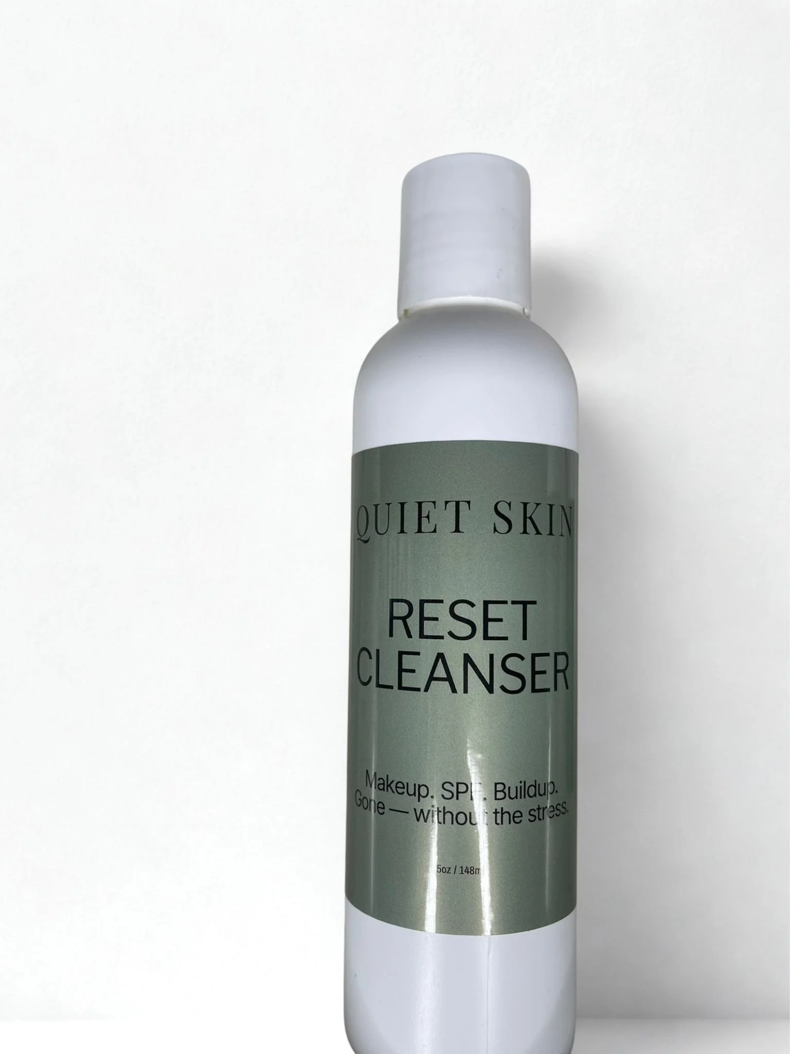 Quiet Skin: Reset Cleanser