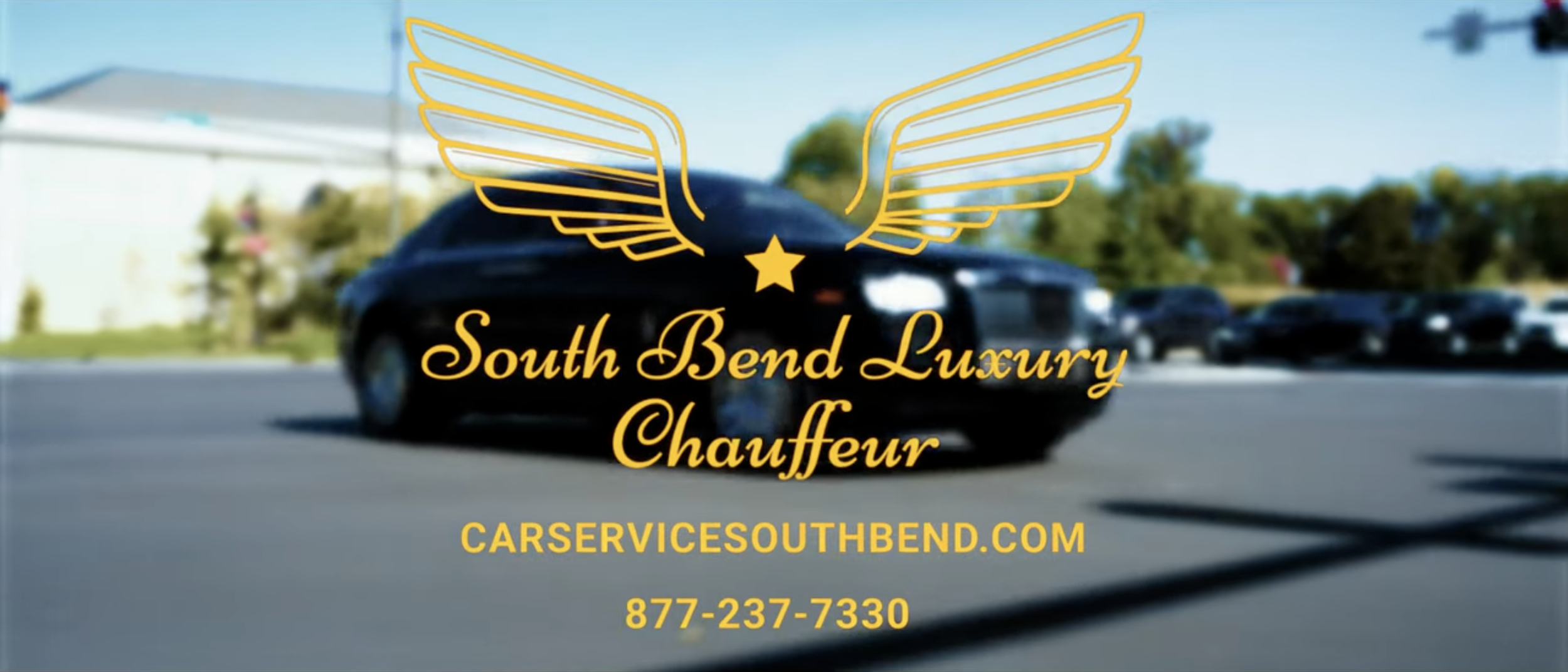 South Bend Luxury Chauffeur Commercial