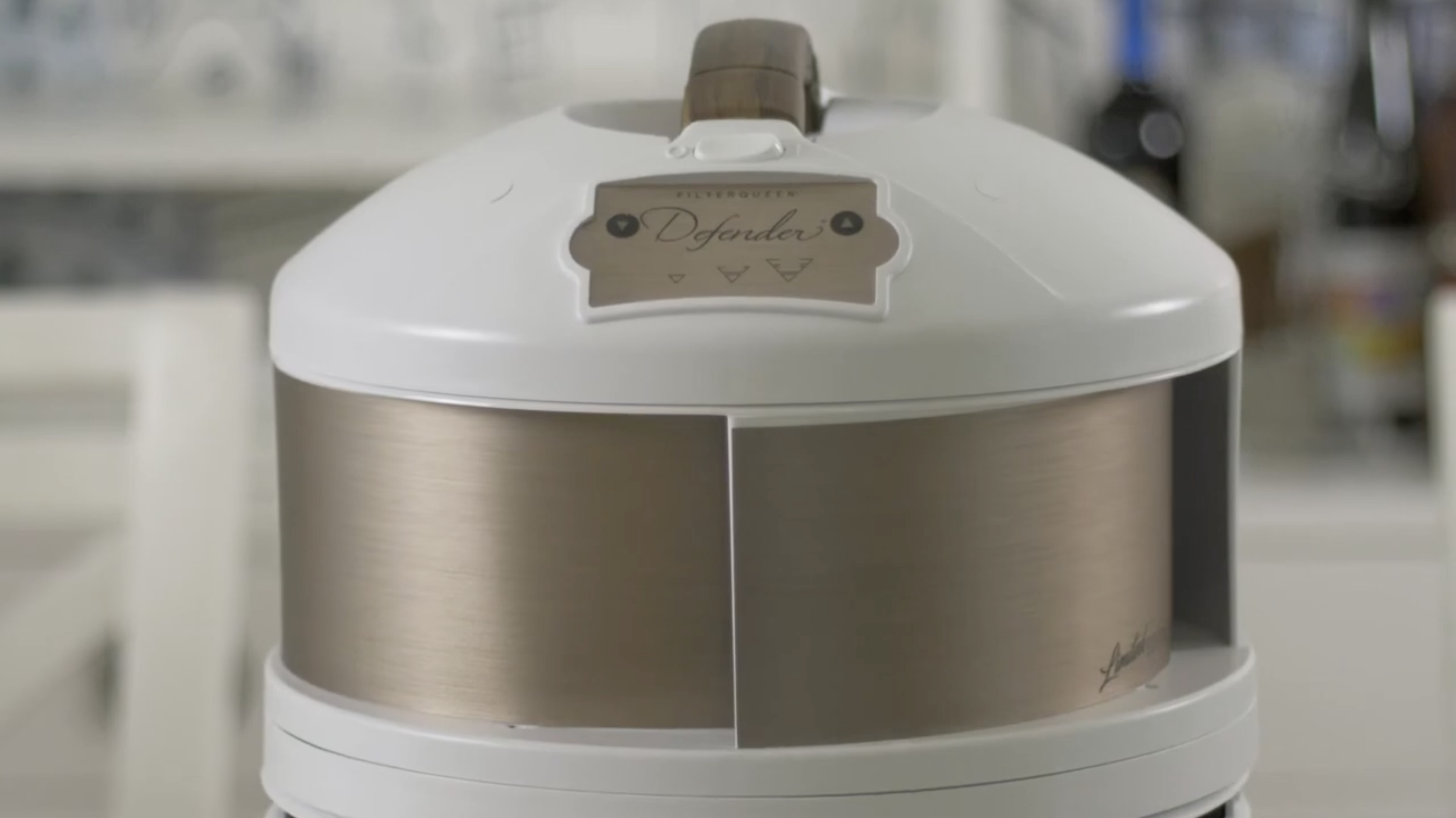 Filter Queen Defender Ad