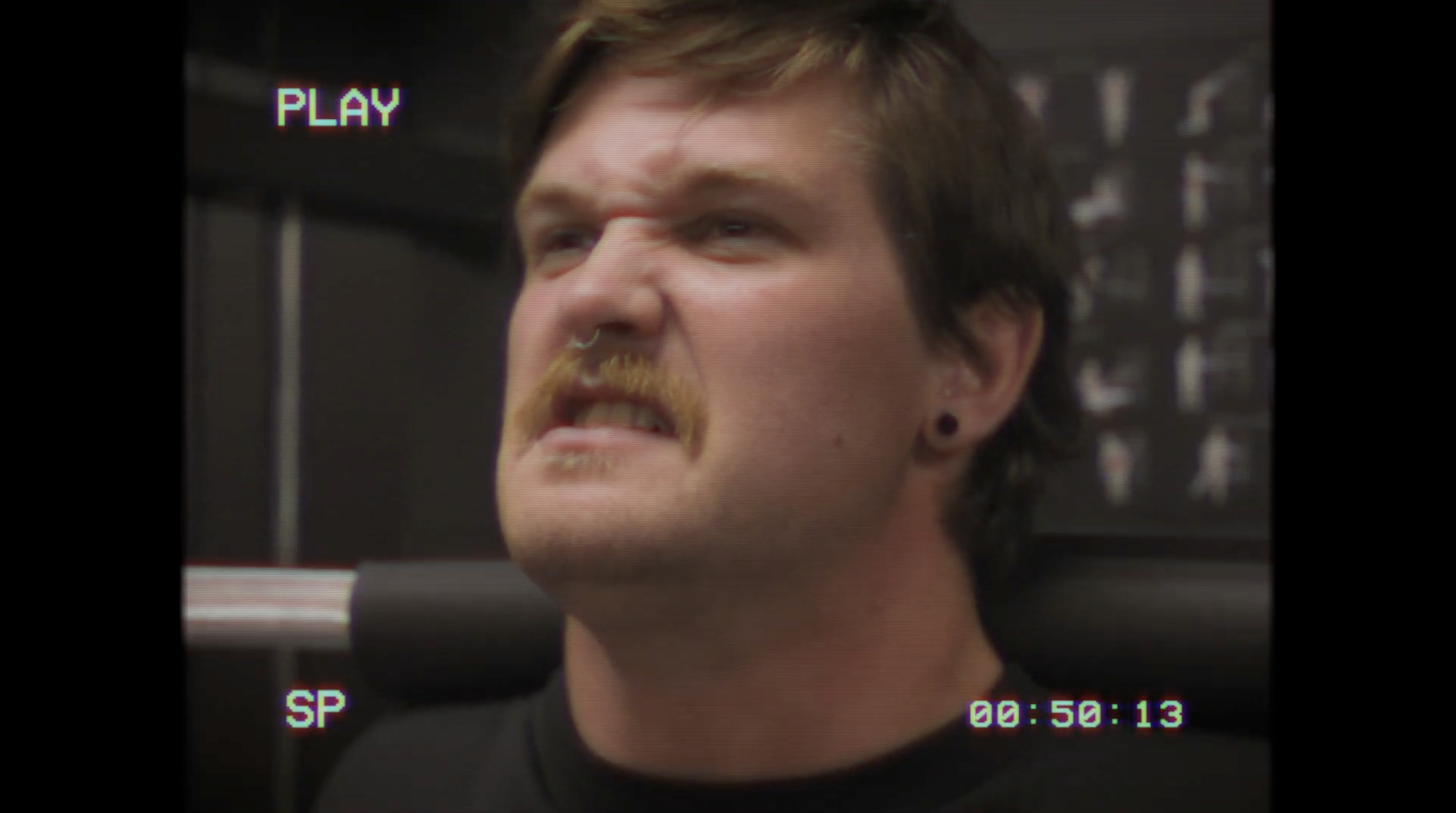 Aira Fitness Retro VHS Ad