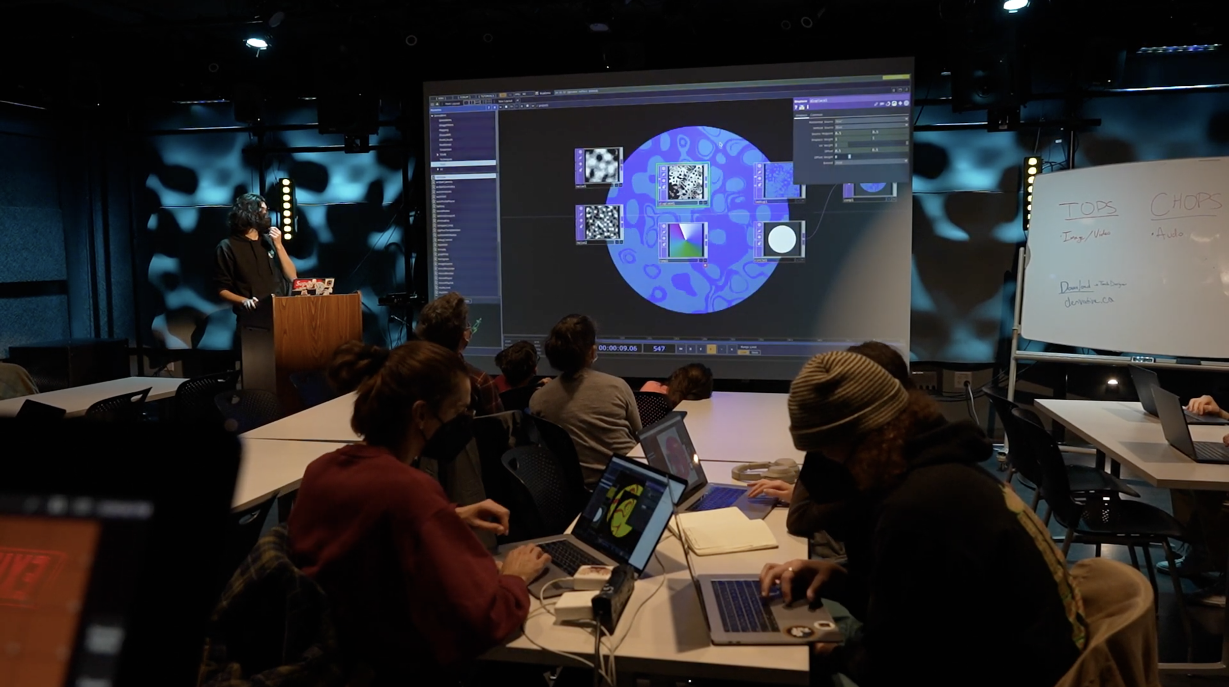 ArtsEngine IVLM Project