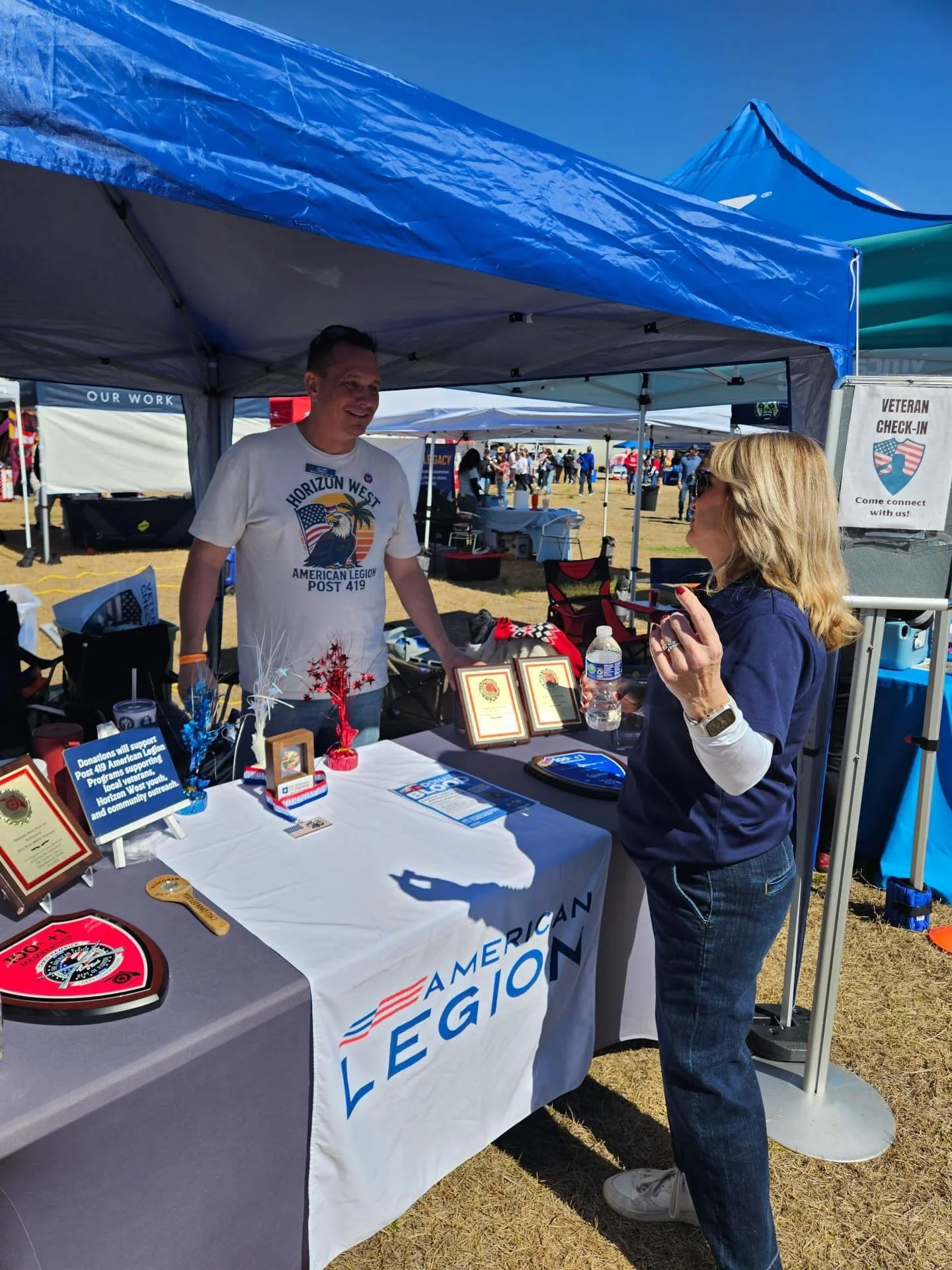 Had a great time at the Annual Central Florida Chili Cookoff this past weekend. Lots of good chili and great conversations with local community leaders. As always, I&rsquo;m thrilled to support events that give back to our students.

In partnership w