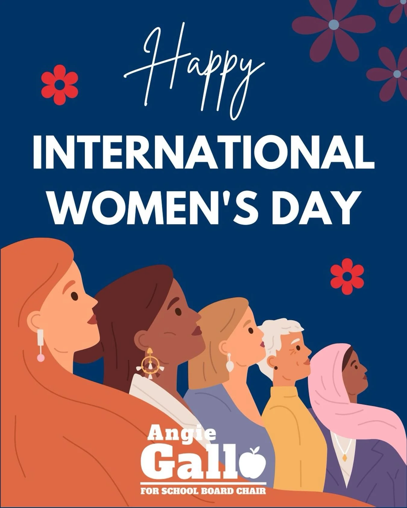 Happy International Women&rsquo;s Day! 🌷Today we celebrate the strength, resilience, and courage of women everywhere who continue to inspire us and break down barriers. Empowered women empower the world, and when we support each other, we move towar