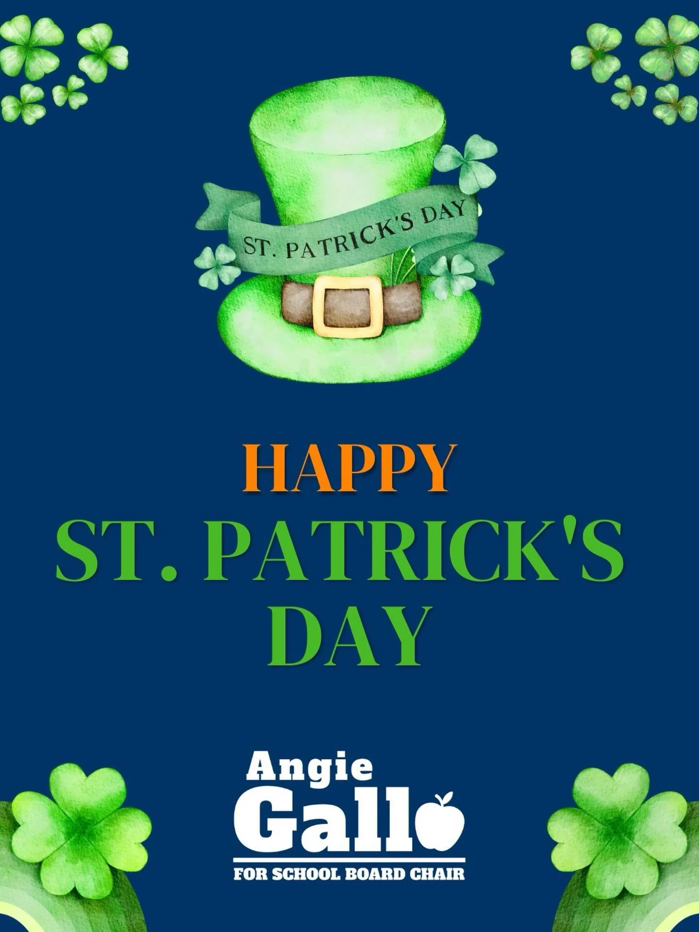 Happy St. Patrick&rsquo;s Day everyone! 💚🍀 Today we celebrate the spirit of community, coming together to share joy while embracing the traditions and festive spirit that make this day so special.