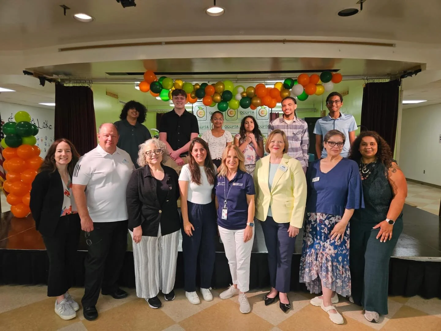 Yesterday, I had the opportunity to speak with students and parents alongside some incredible champions of education. Through my work with the PTA over the years, I&rsquo;ve seen firsthand how important it is to have these kinds of conversations. If 